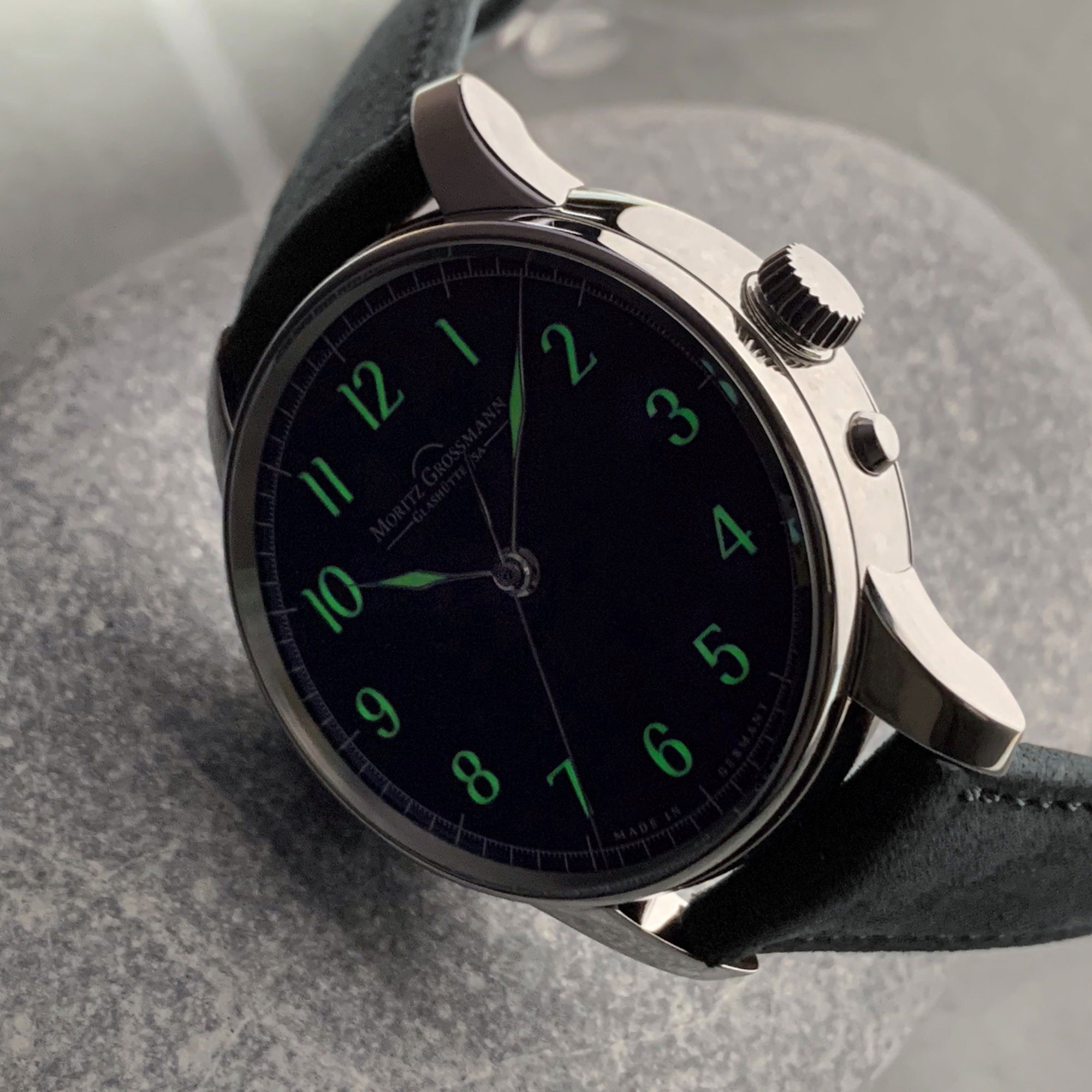 Moritz Grossmann Central Second Purple