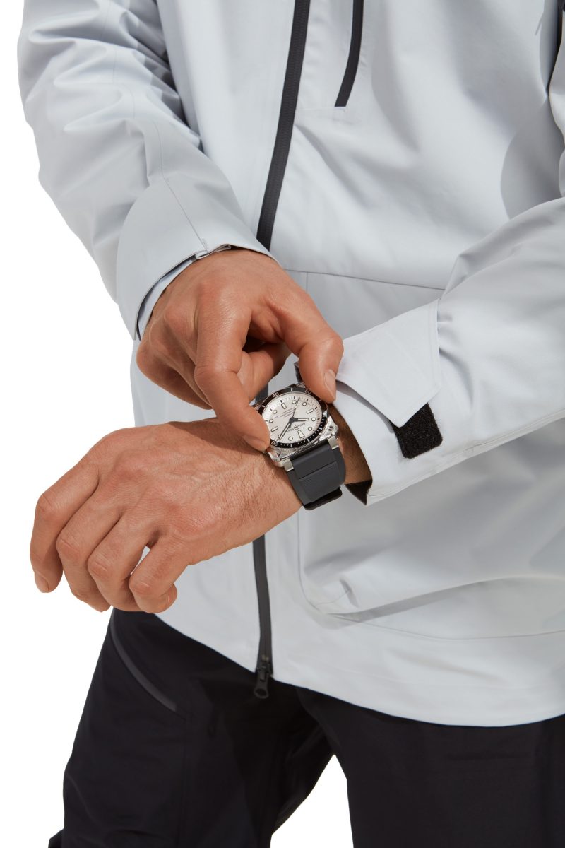 Bell &amp; Ross BR 03-92 Diver White