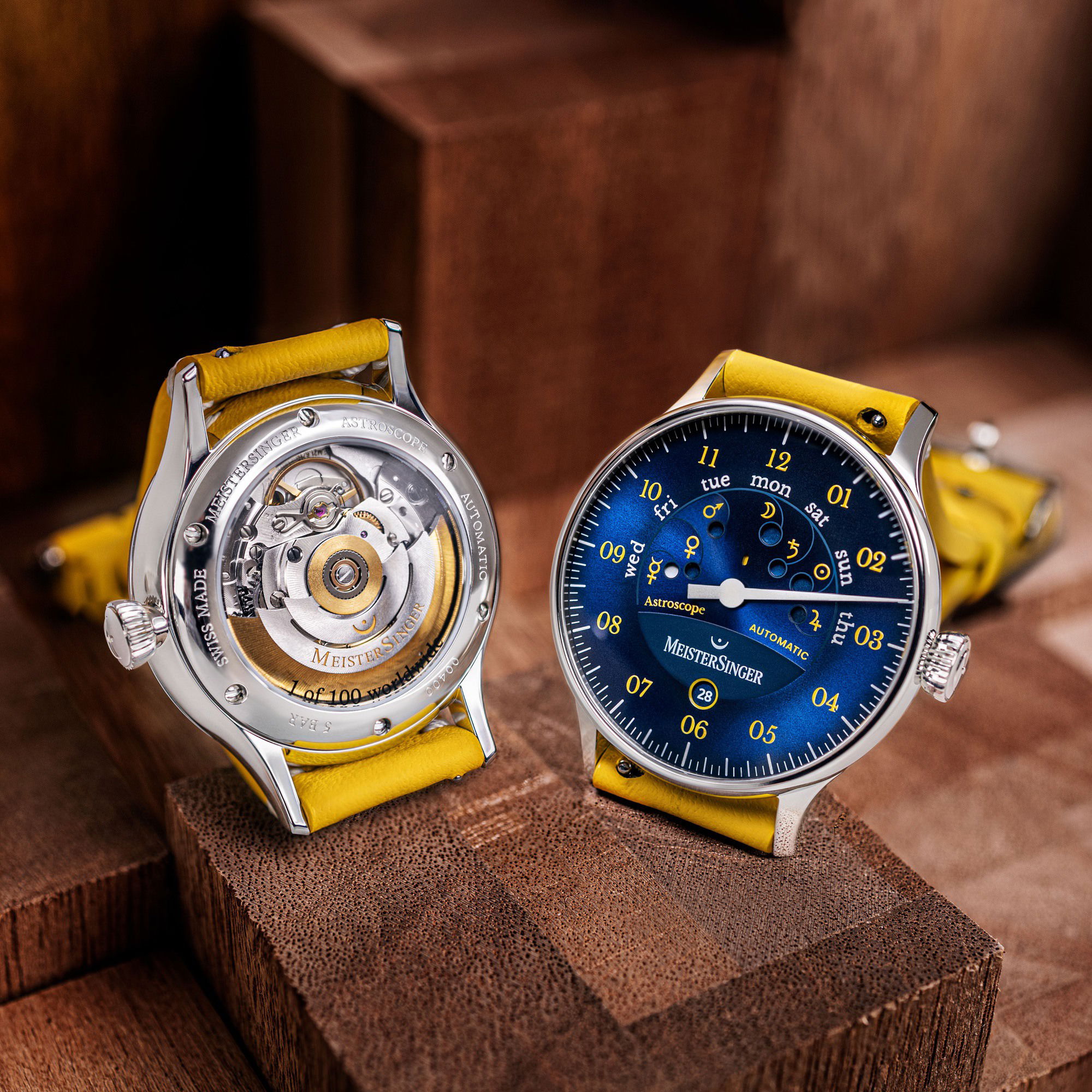 MeisterSinger Astroscope