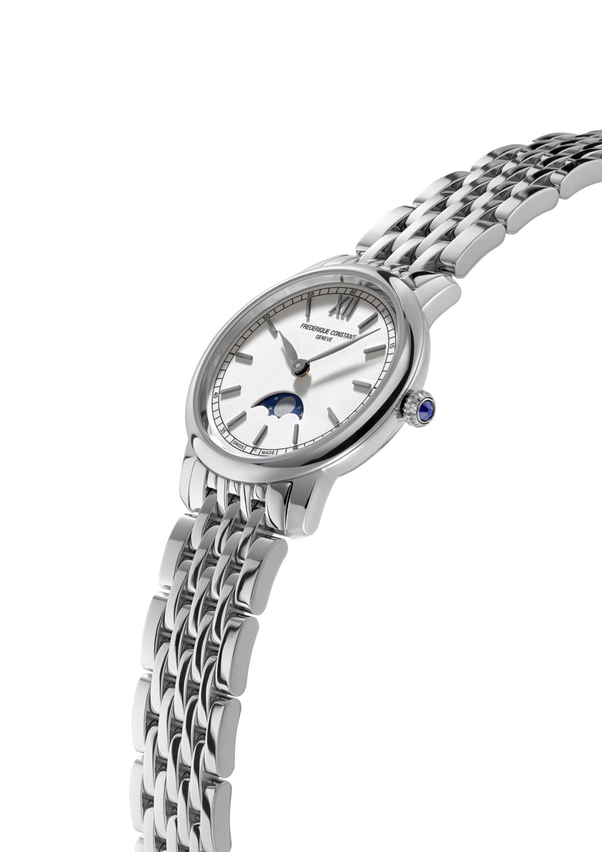 Frédérique Constant Slimline Ladies Moonphase
