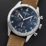 Alpina Startimer Pilot Quartz Chronograph Big Date