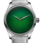 H. Moser &amp; Cie Endeavour Centre Seconds Concept Lime Green
