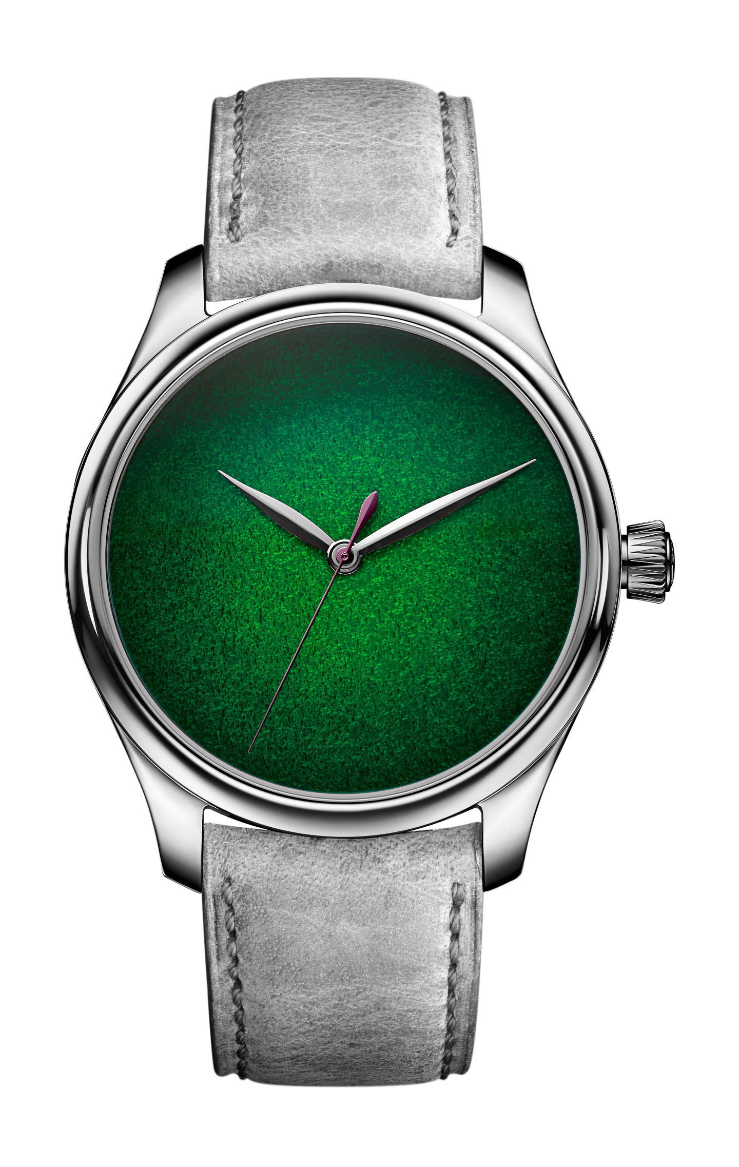 H. Moser & Cie Endeavour Centre Seconds Concept Lime Green