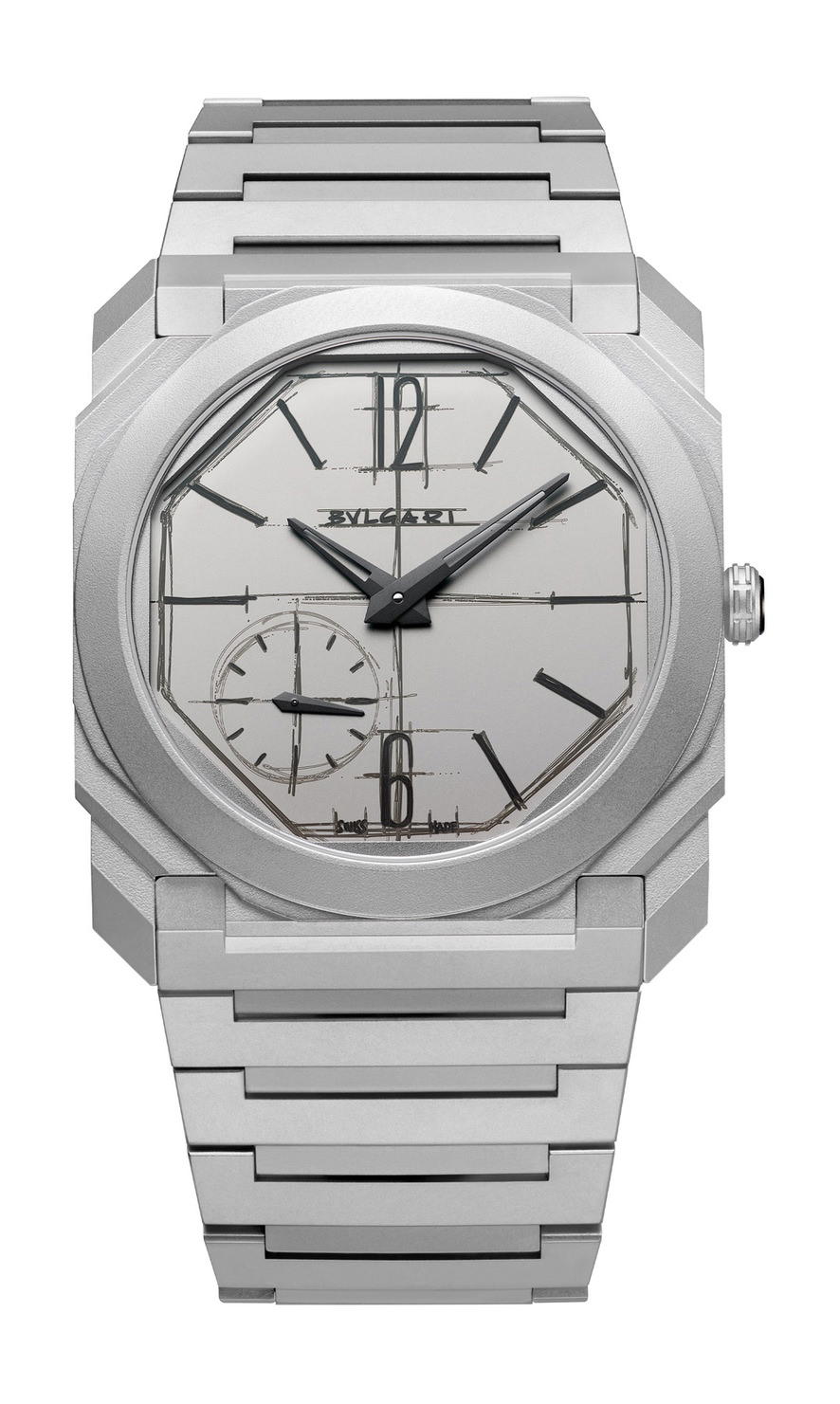 Bvlgari Octo Finissimo Automatic 10th Anniversary