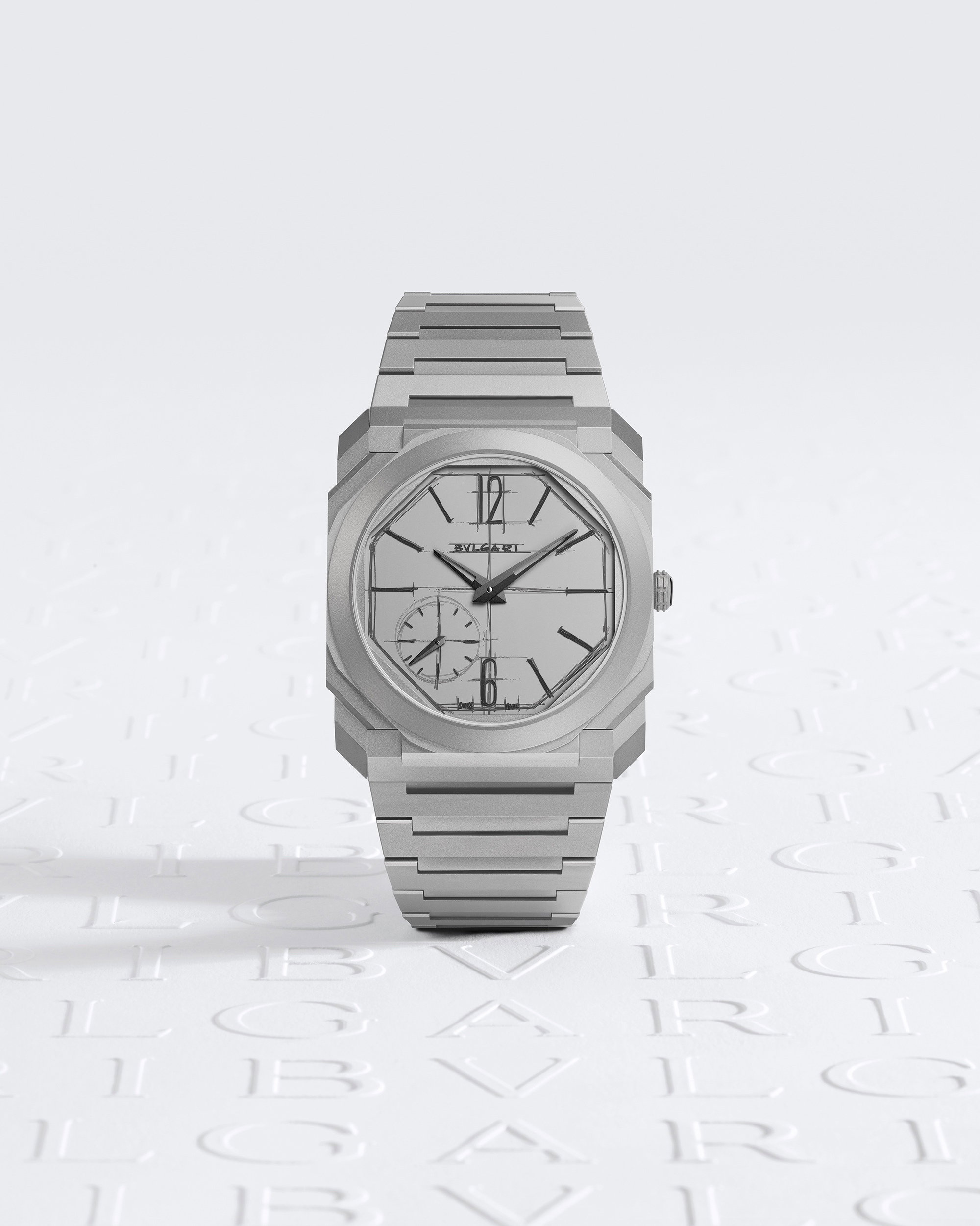 Bvlgari Octo Finissimo Automatic 10th Anniversary