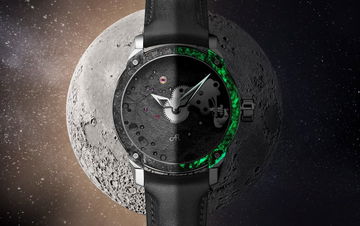 Auguste Reymond Origin Unitas Lunar