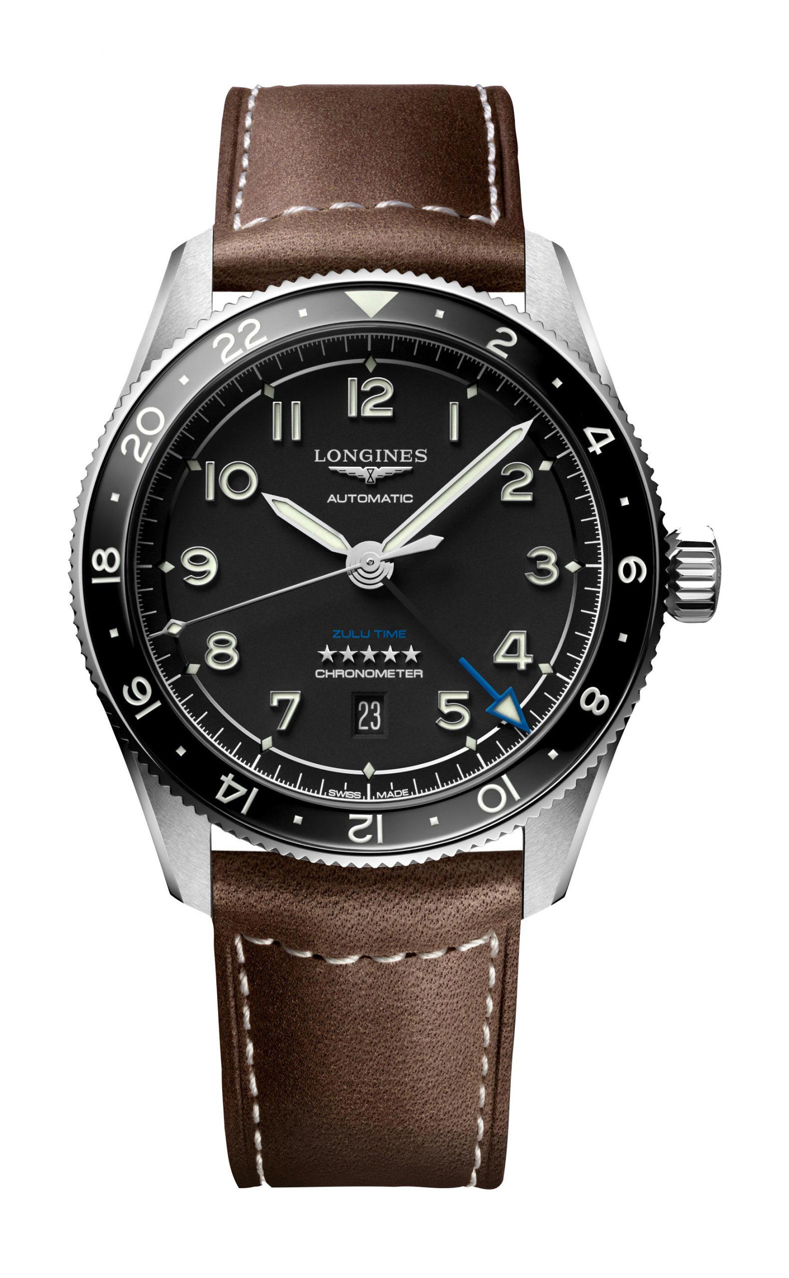 Longines Spirit Zulu Time