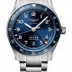 Longines Spirit Zulu Time