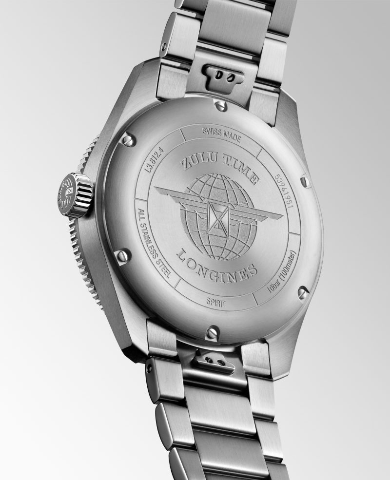 Longines Spirit Zulu Time