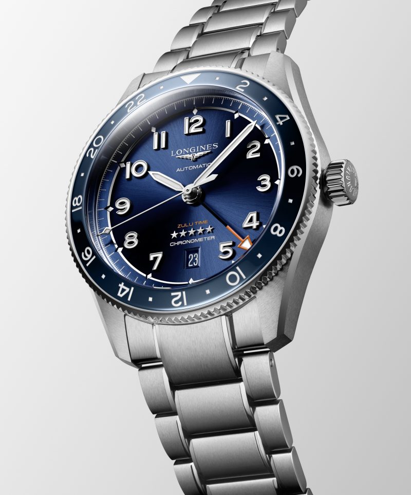 Longines Spirit Zulu Time