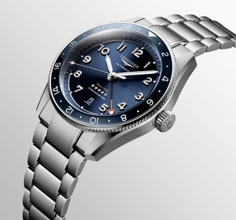 Longines Spirit Zulu Time