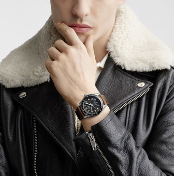 Longines Spirit Zulu Time