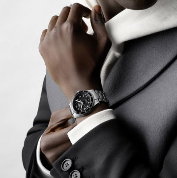 Longines Spirit Zulu Time