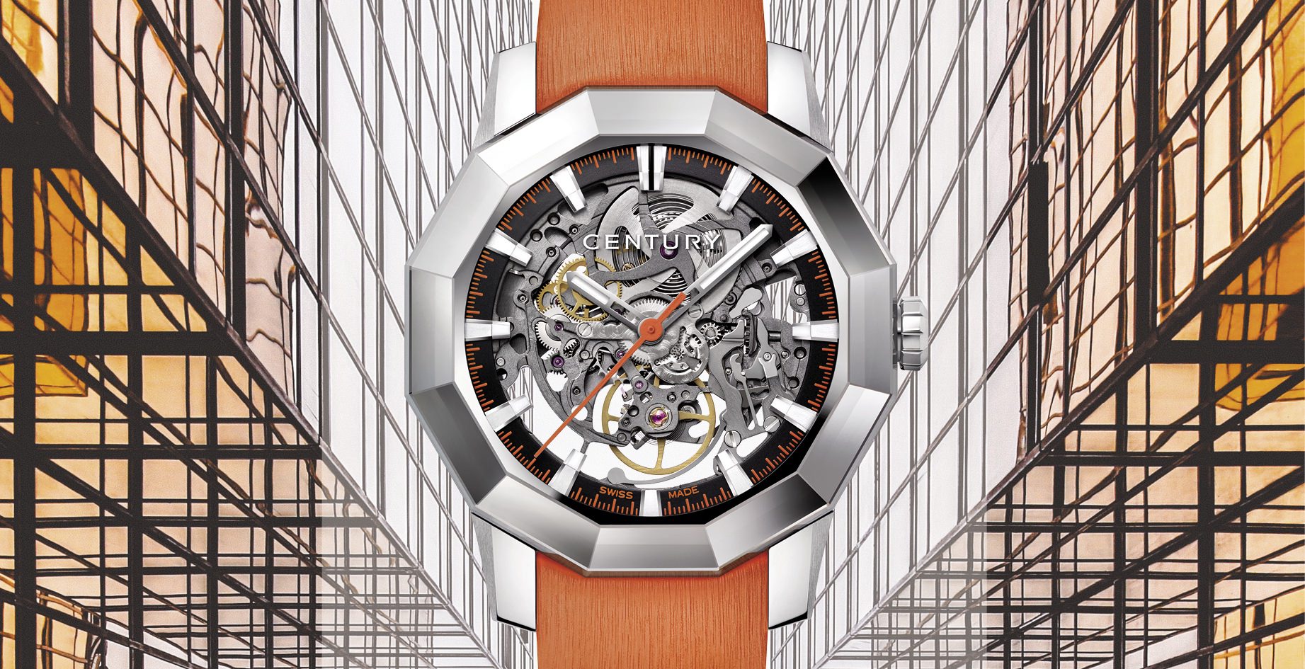 Century Prime Time Skeleton