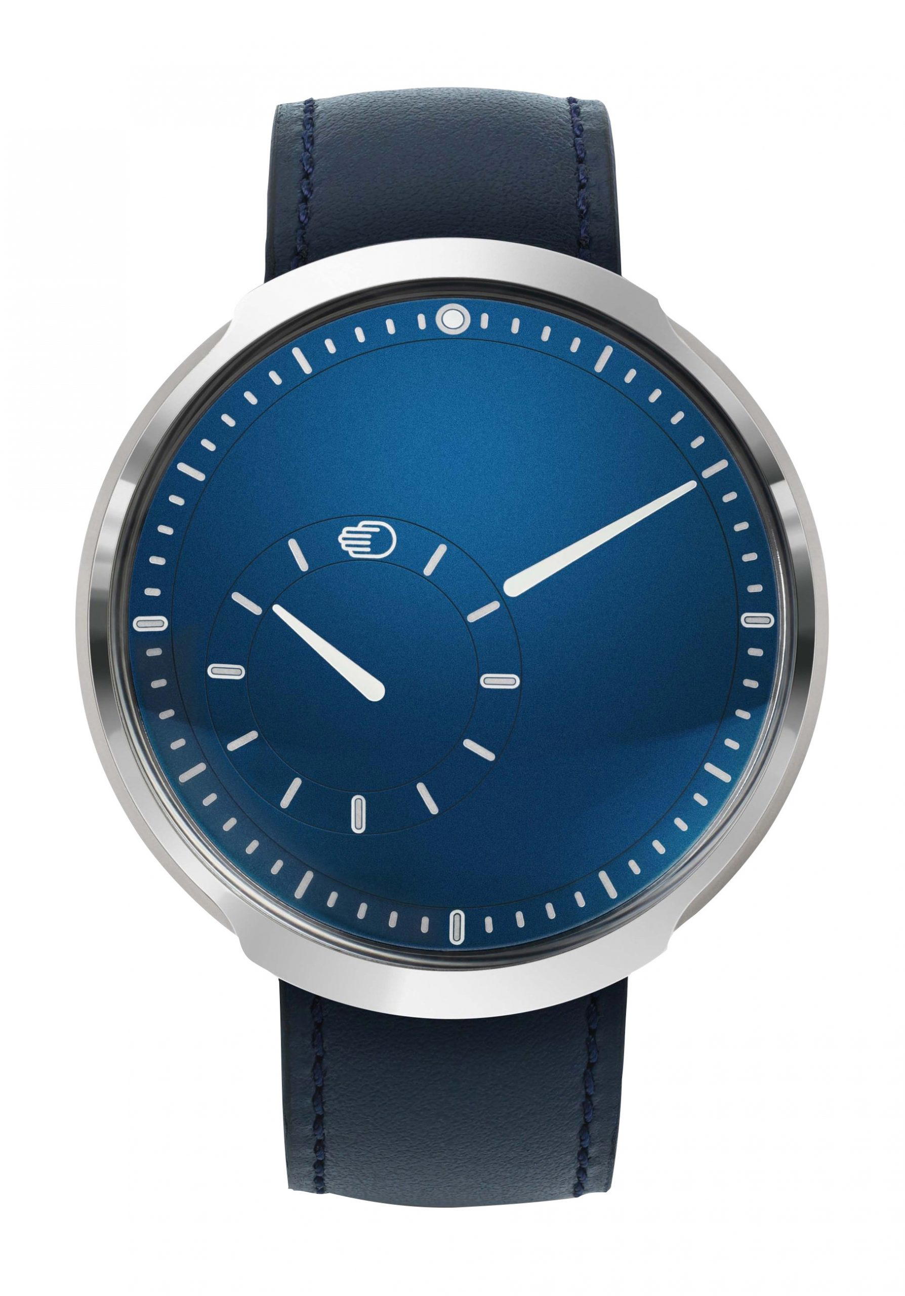 Ressence Type 8 Cobalt Blue