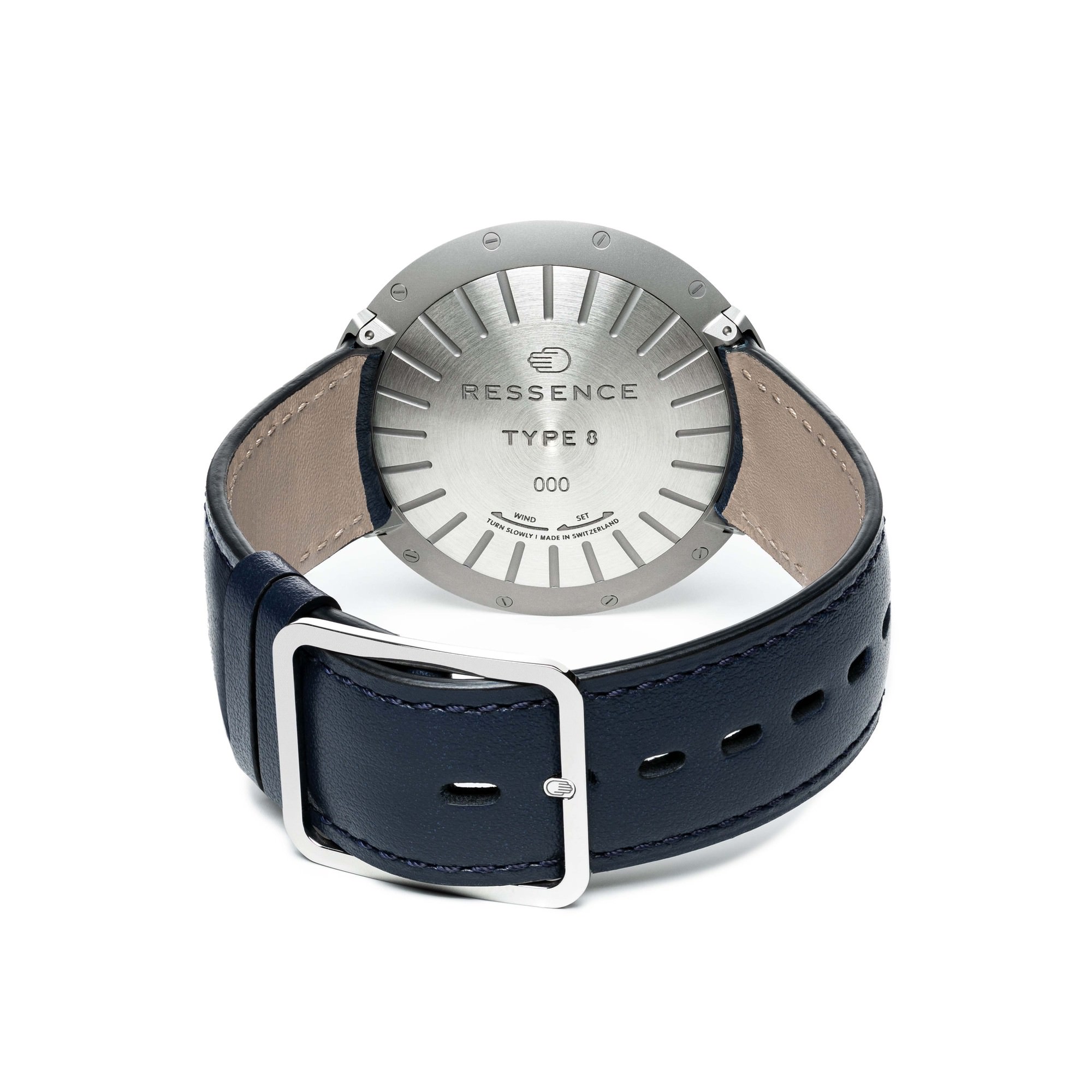 Type 8 Cobalt Blue - Image 2