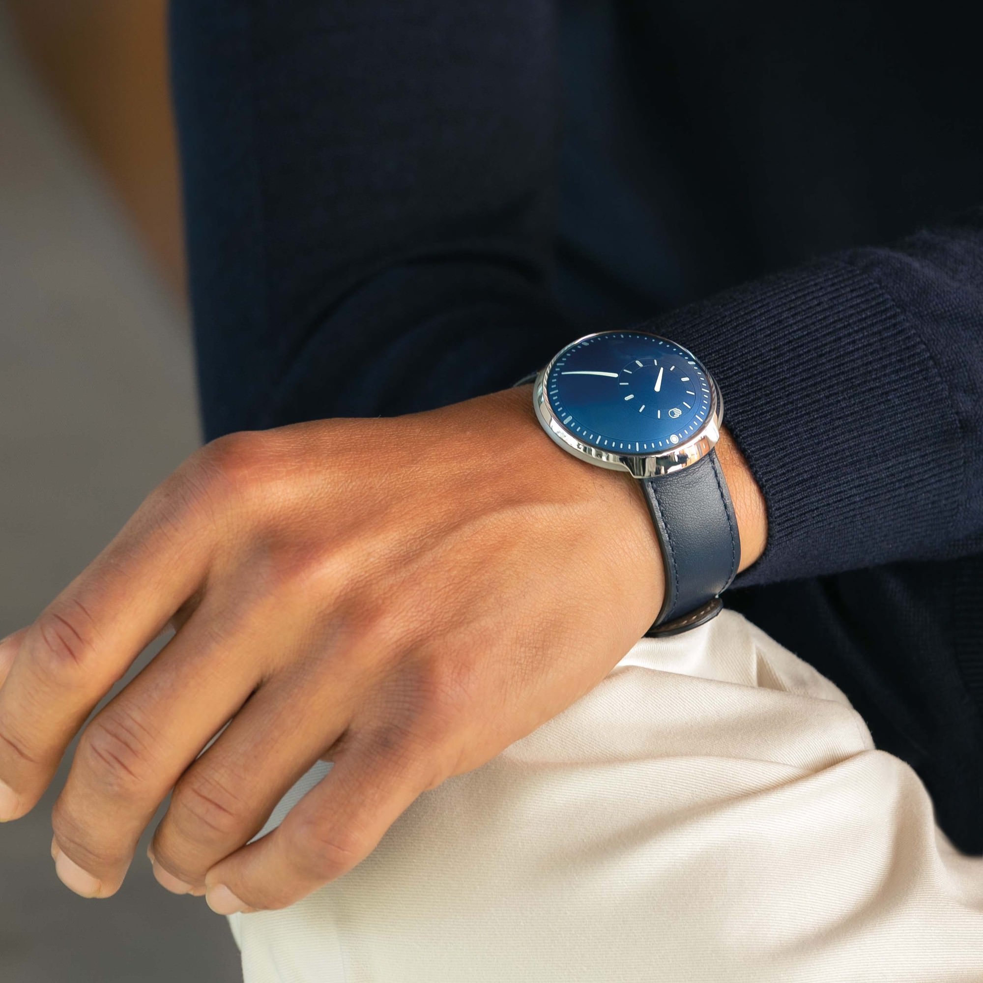 Type 8 Cobalt Blue - Image 3