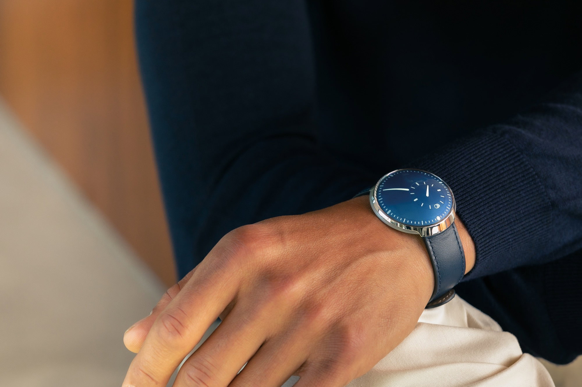 Type 8 Cobalt Blue - Image 4