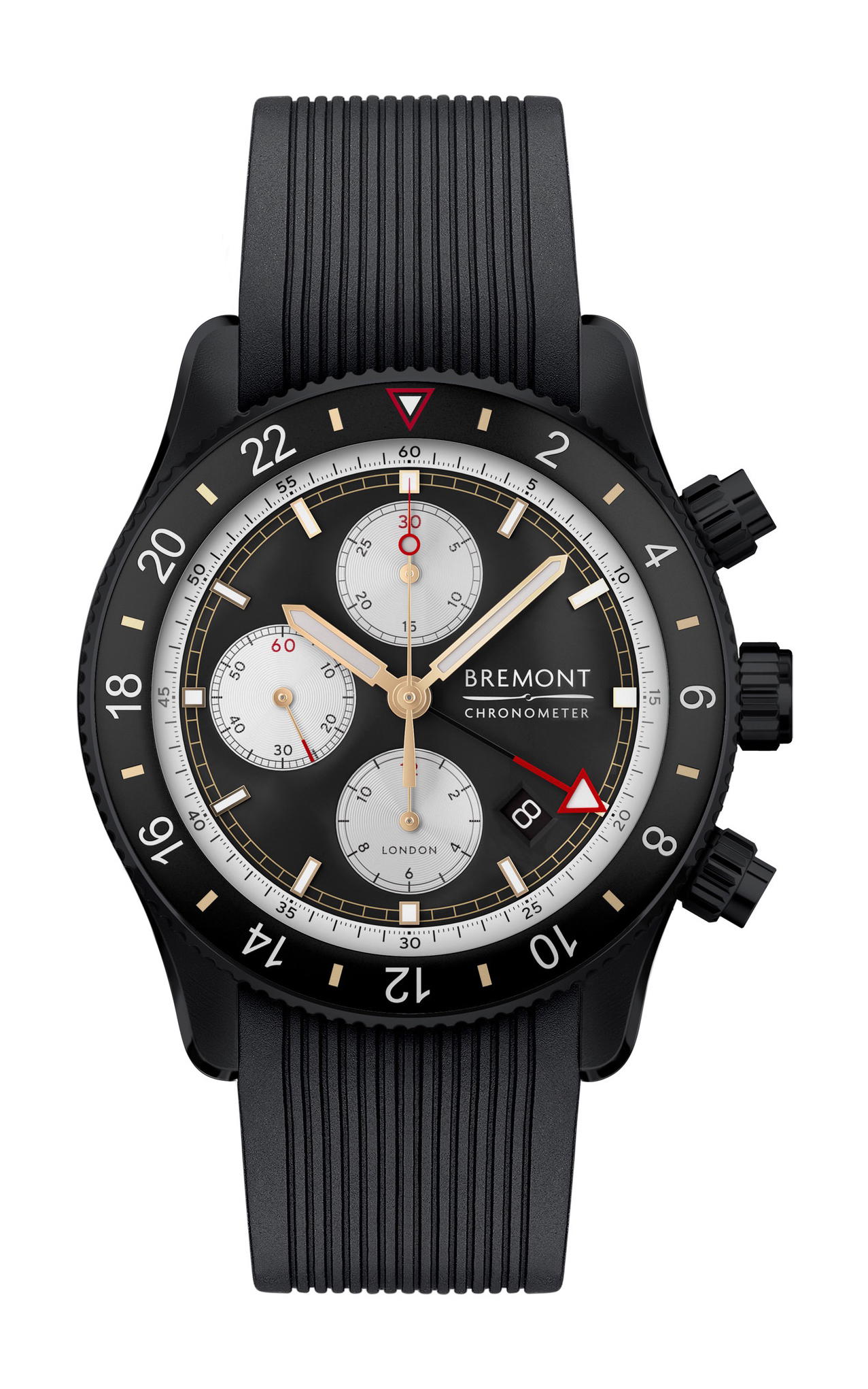 Bremont Supermarine Chrono Jet