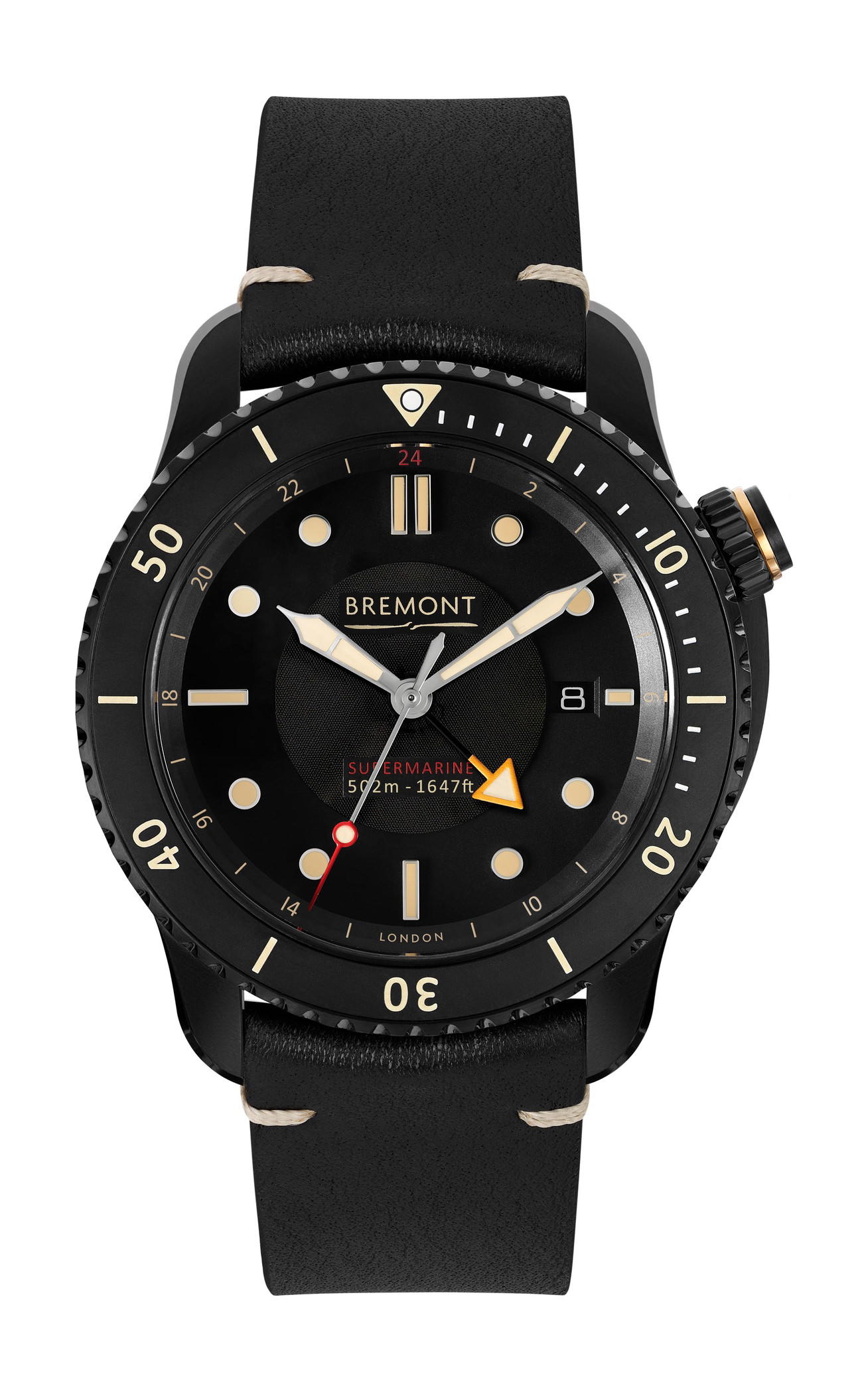 Bremont S502 JET