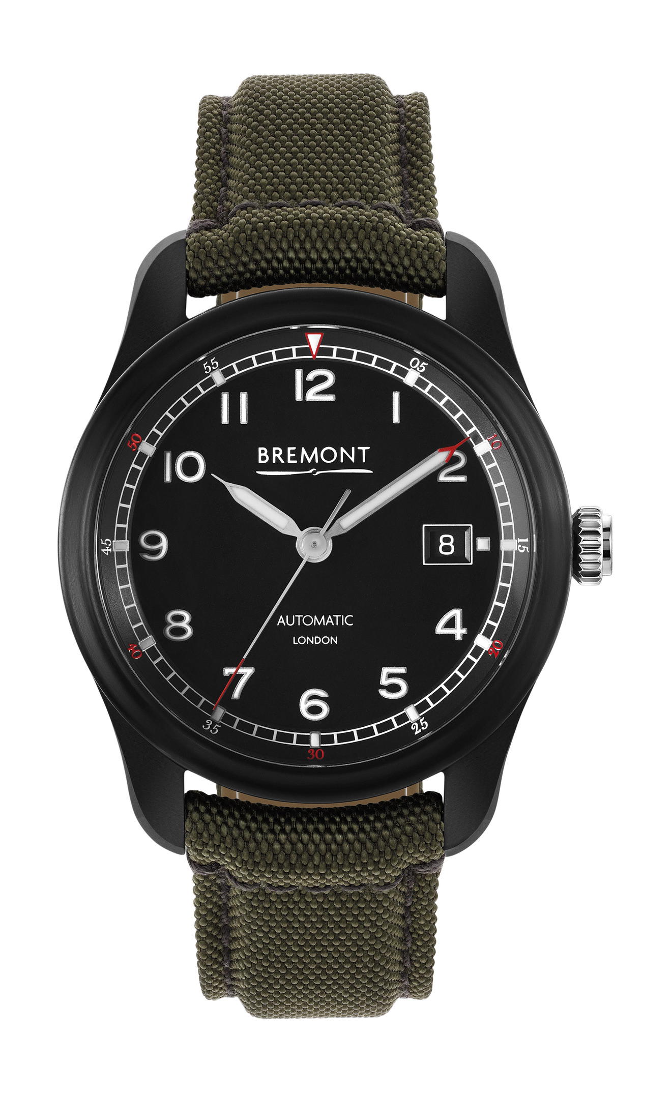 Bremont Airco Mach 1 Jet