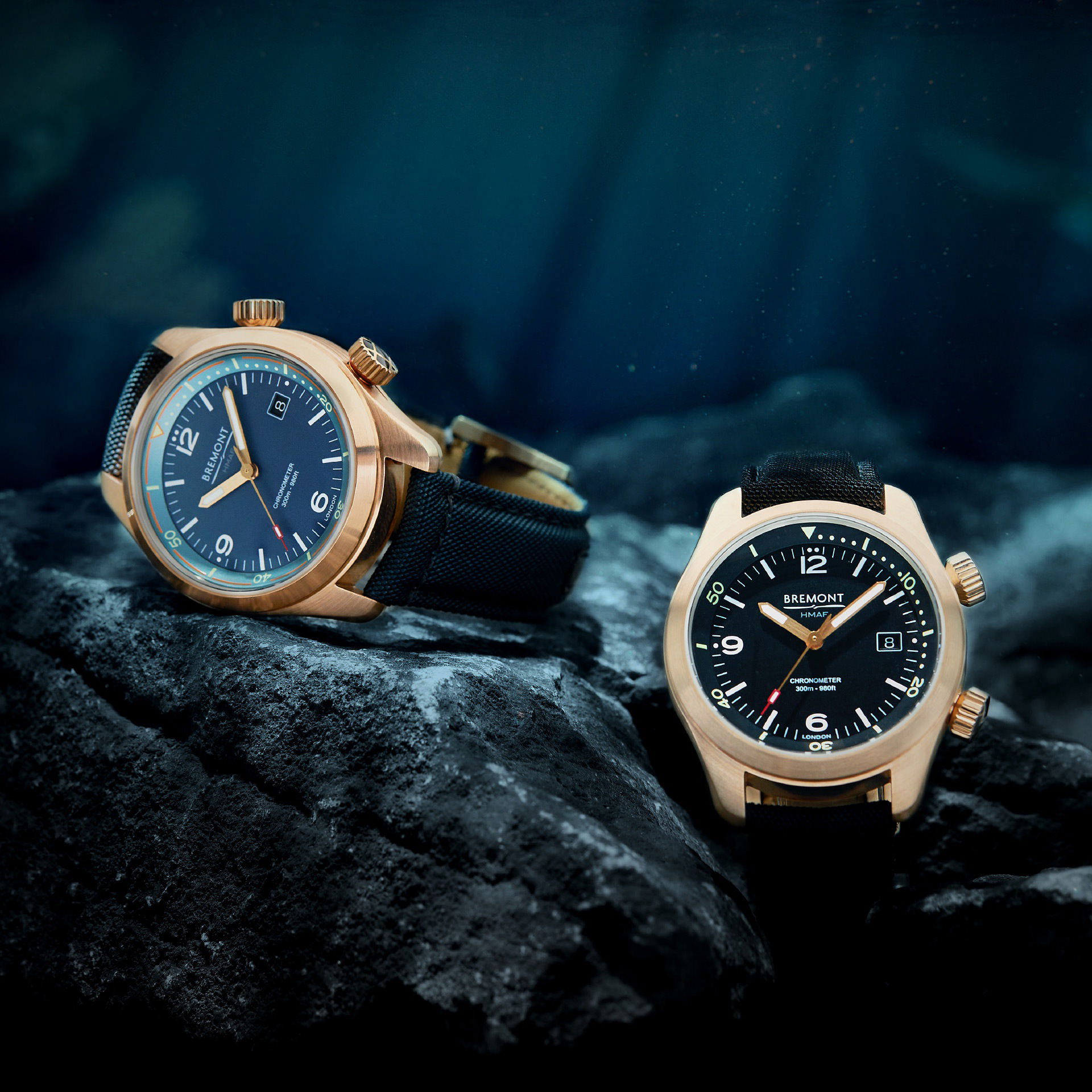 Bremont Argonaut Bronze