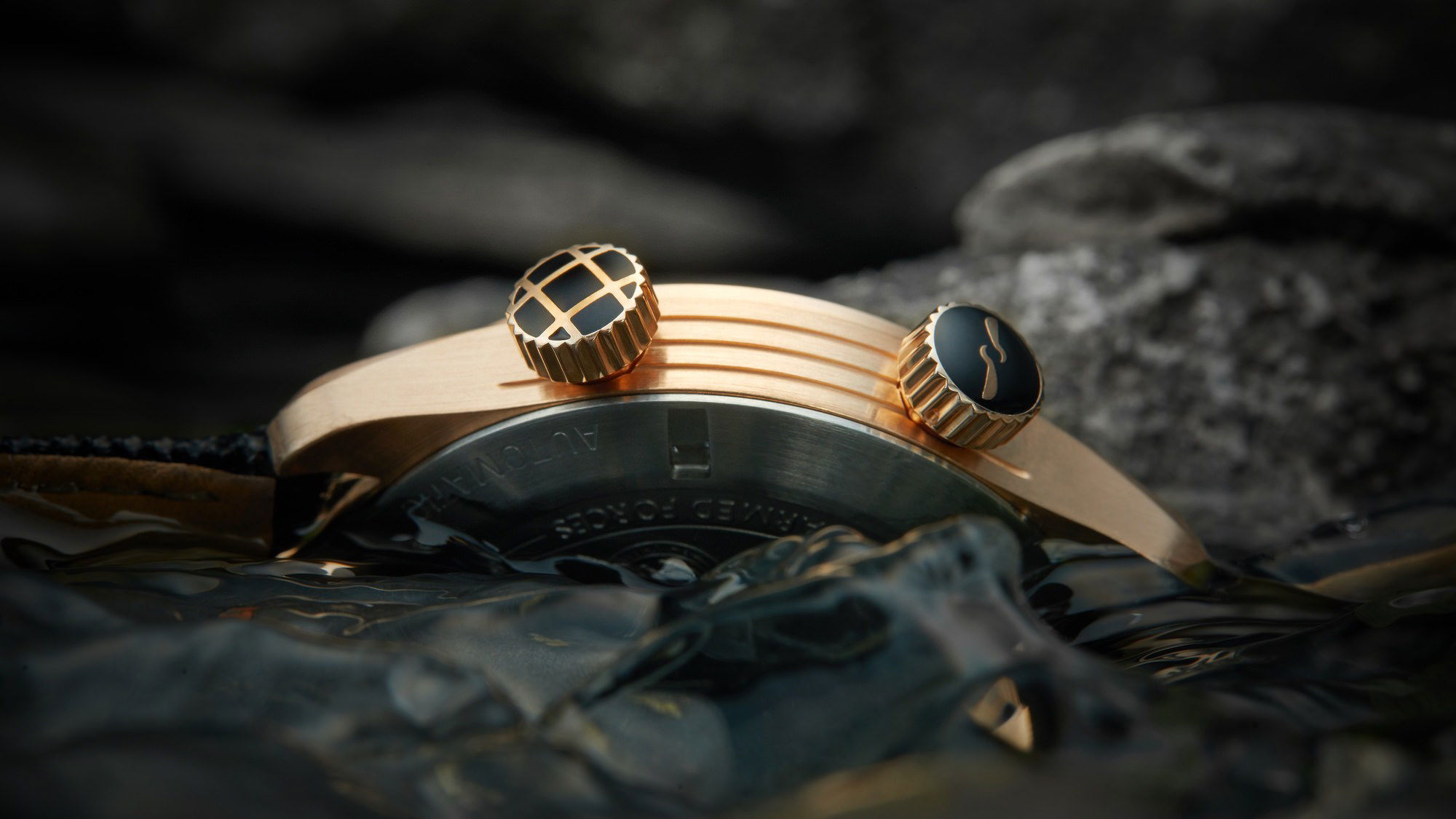 Bremont Argonaut Bronze