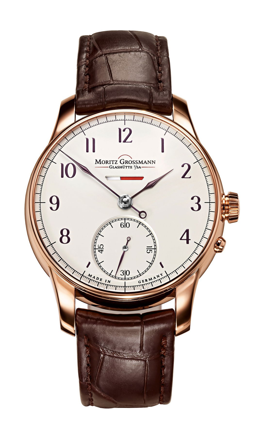 Power Reserve Rose Gold - Image 1