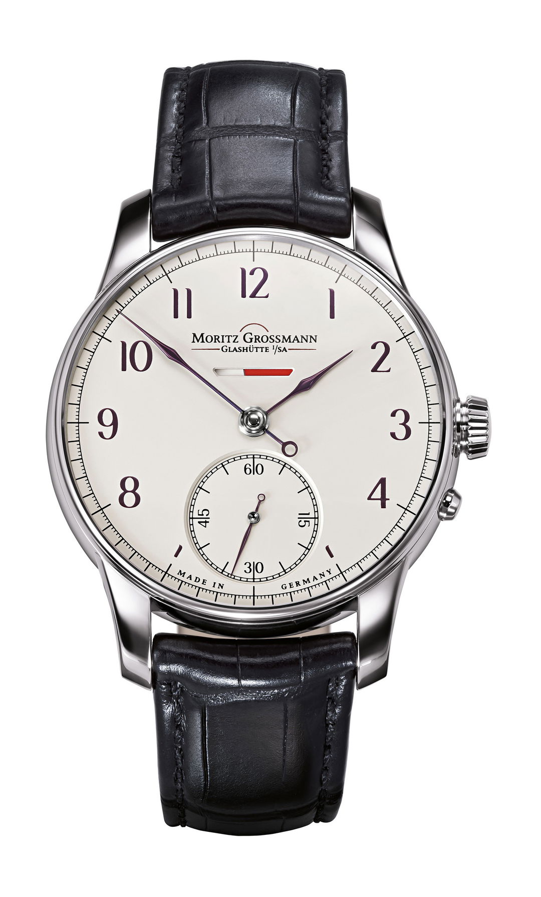 Power Reserve White Gold