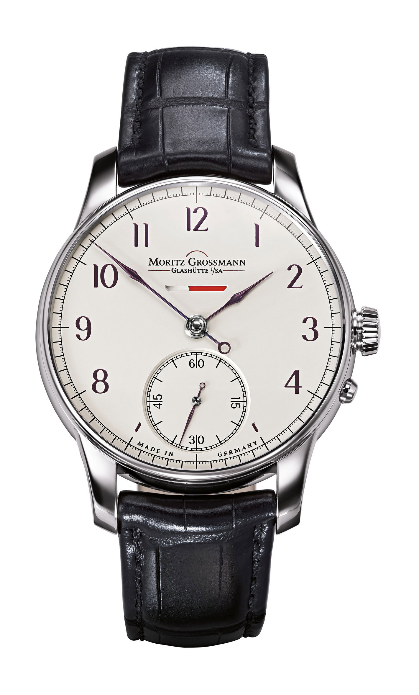 Power Reserve White Gold