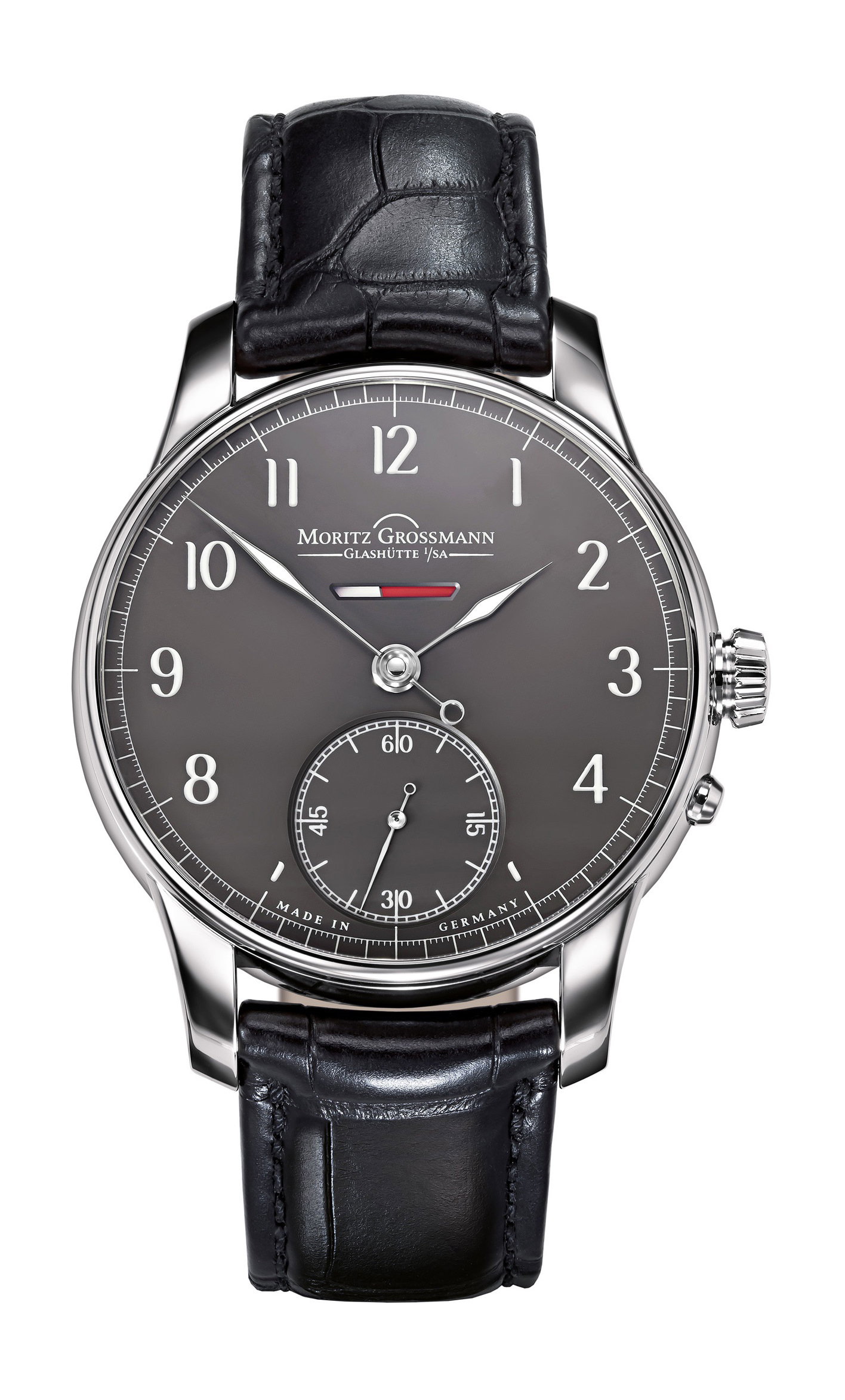 Power Reserve White Gold