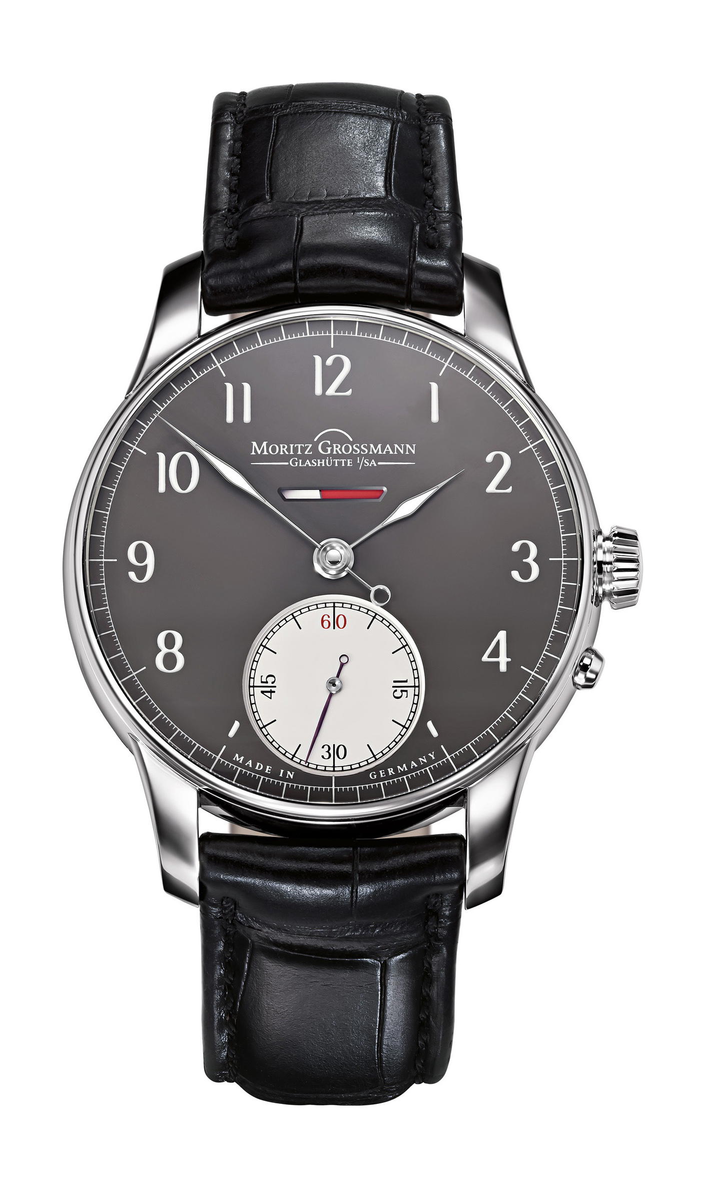 Moritz Grossmann Power Reserve Platinum