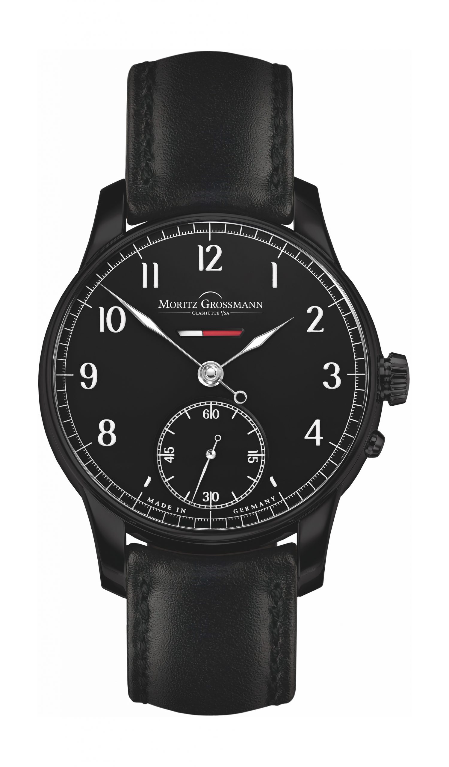 Moritz Grossmann Power Reserve Stainless Steel