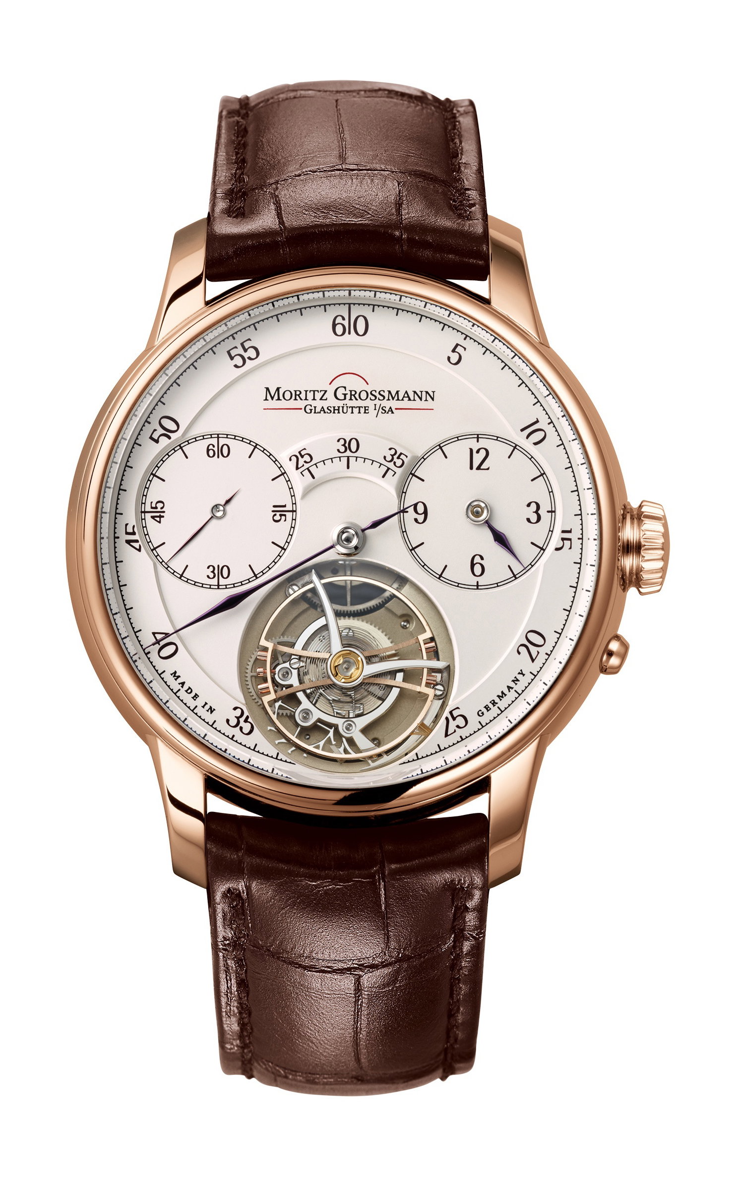 Tourbillon Rose Gold Limited Edition