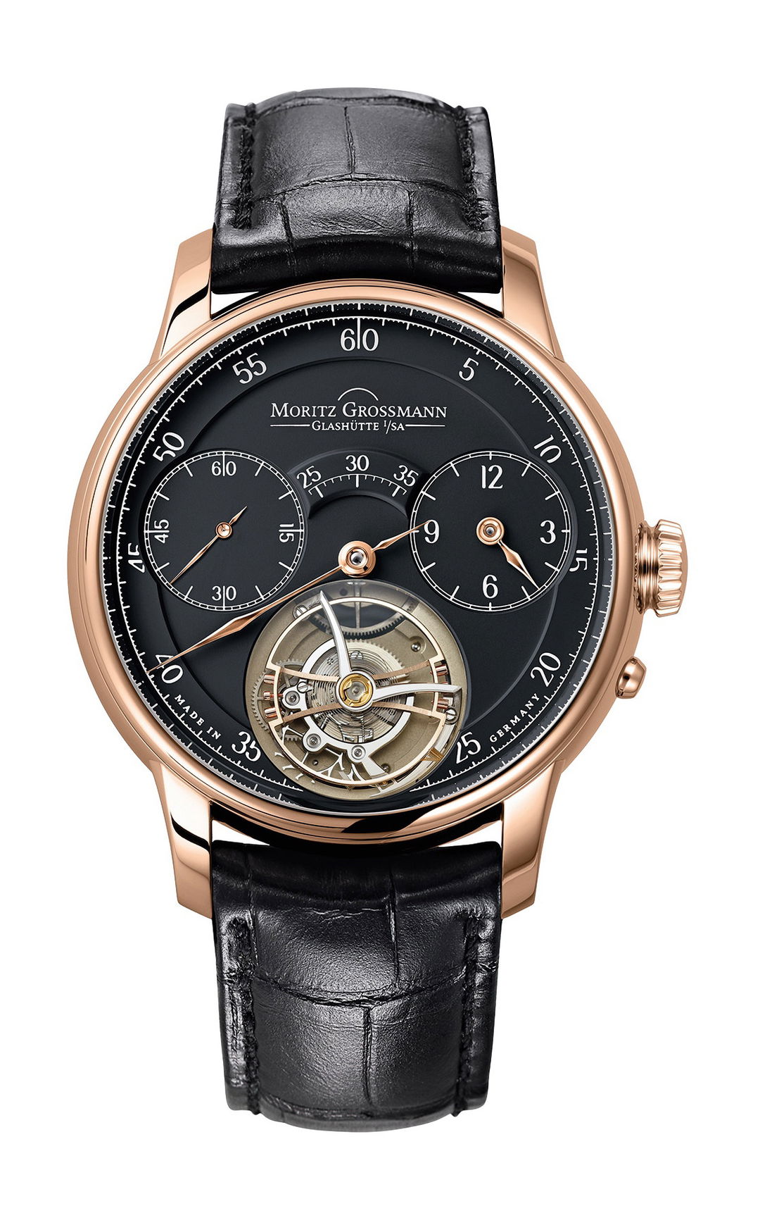 Tourbillon Rose Gold Limited Edition - Image 1