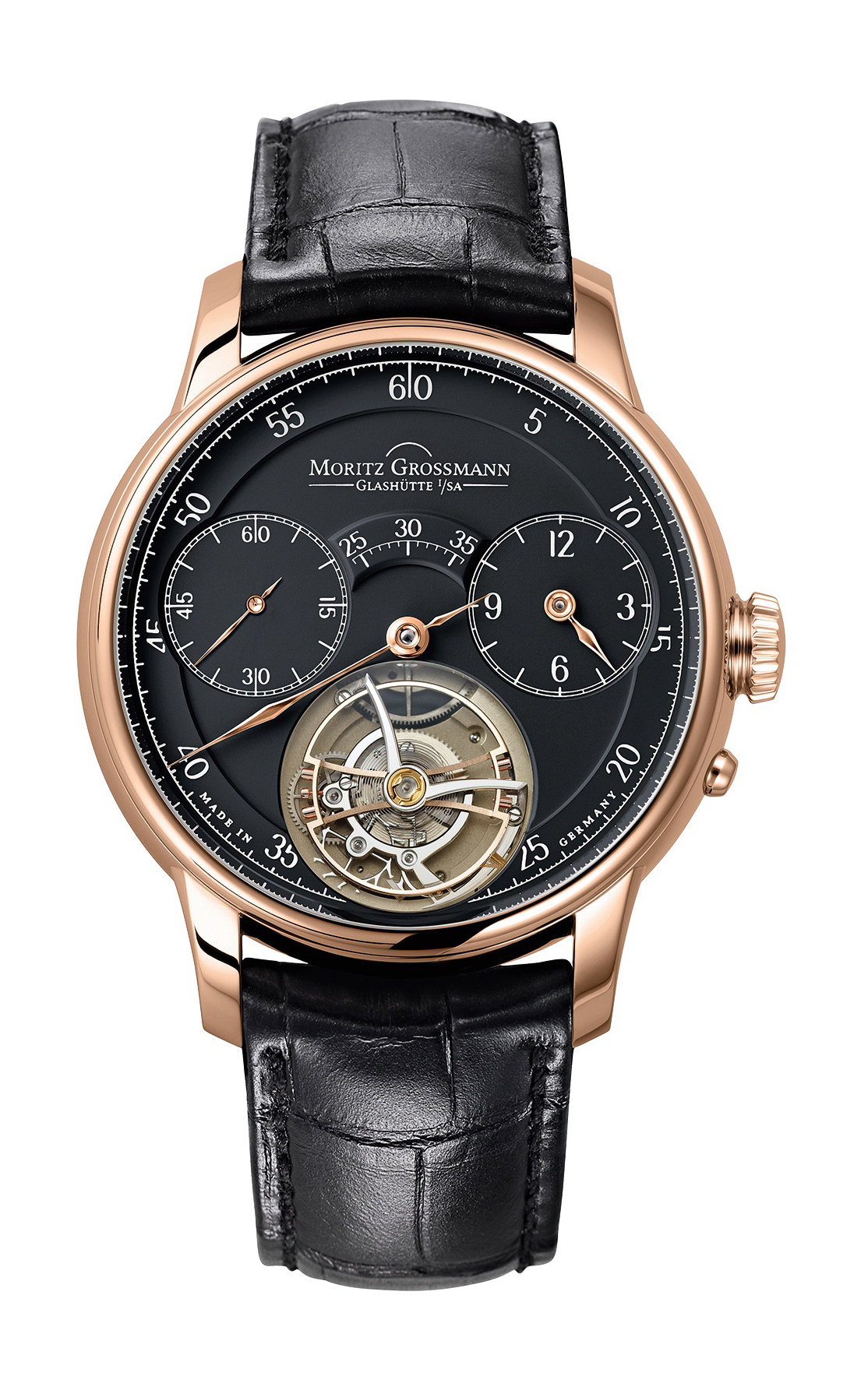 Tourbillon Rose Gold Limited Edition