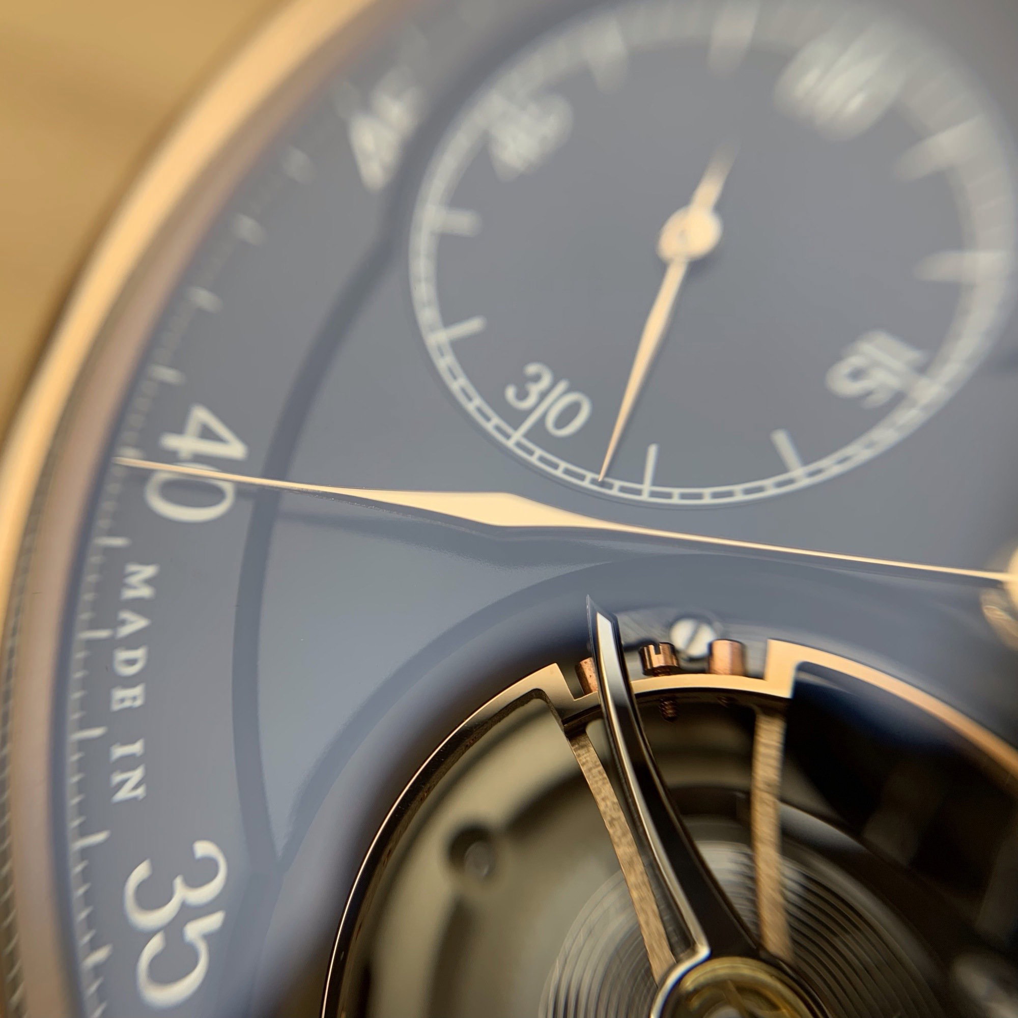 Tourbillon Rose Gold Limited Edition - Image 2