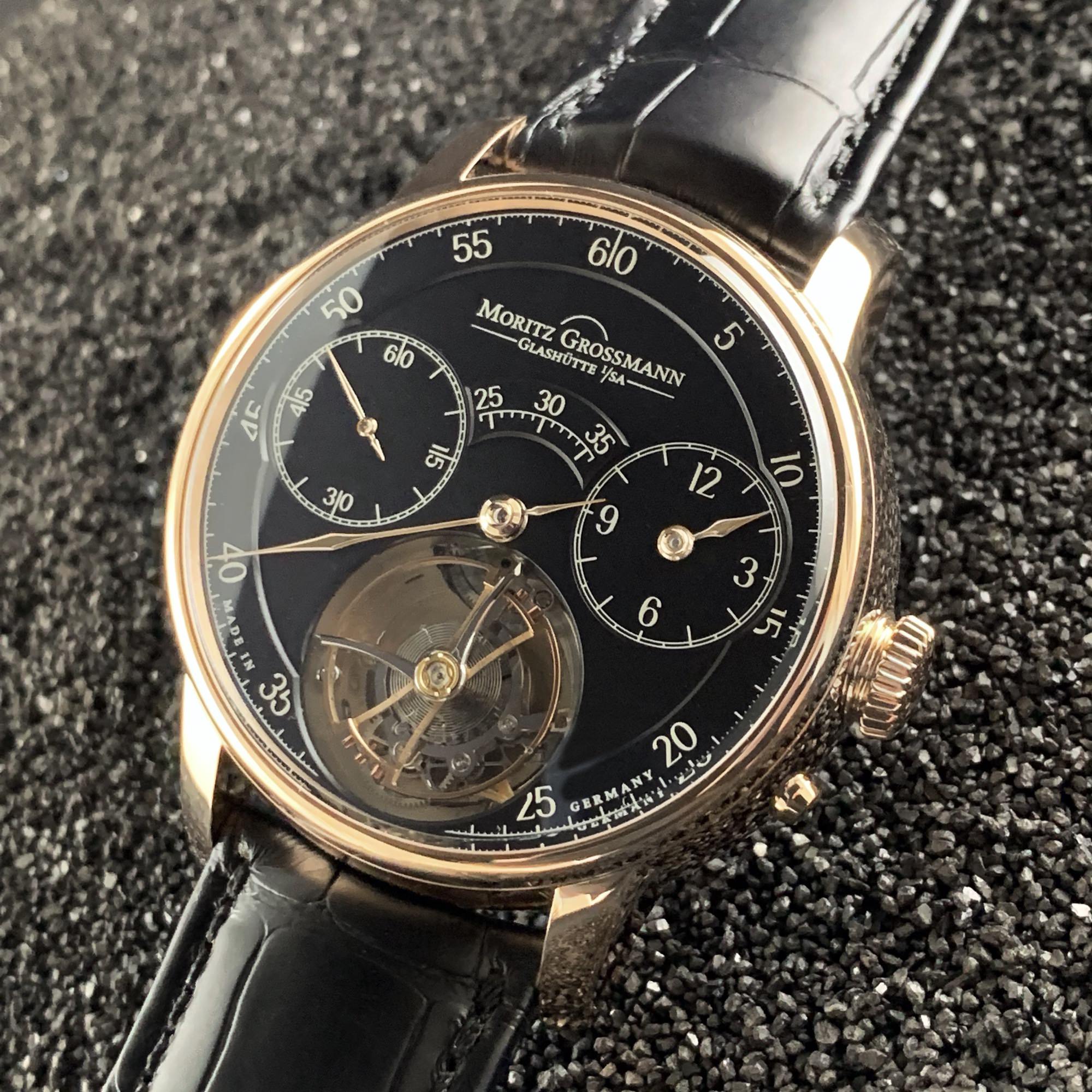 Tourbillon Rose Gold Limited Edition - Image 3