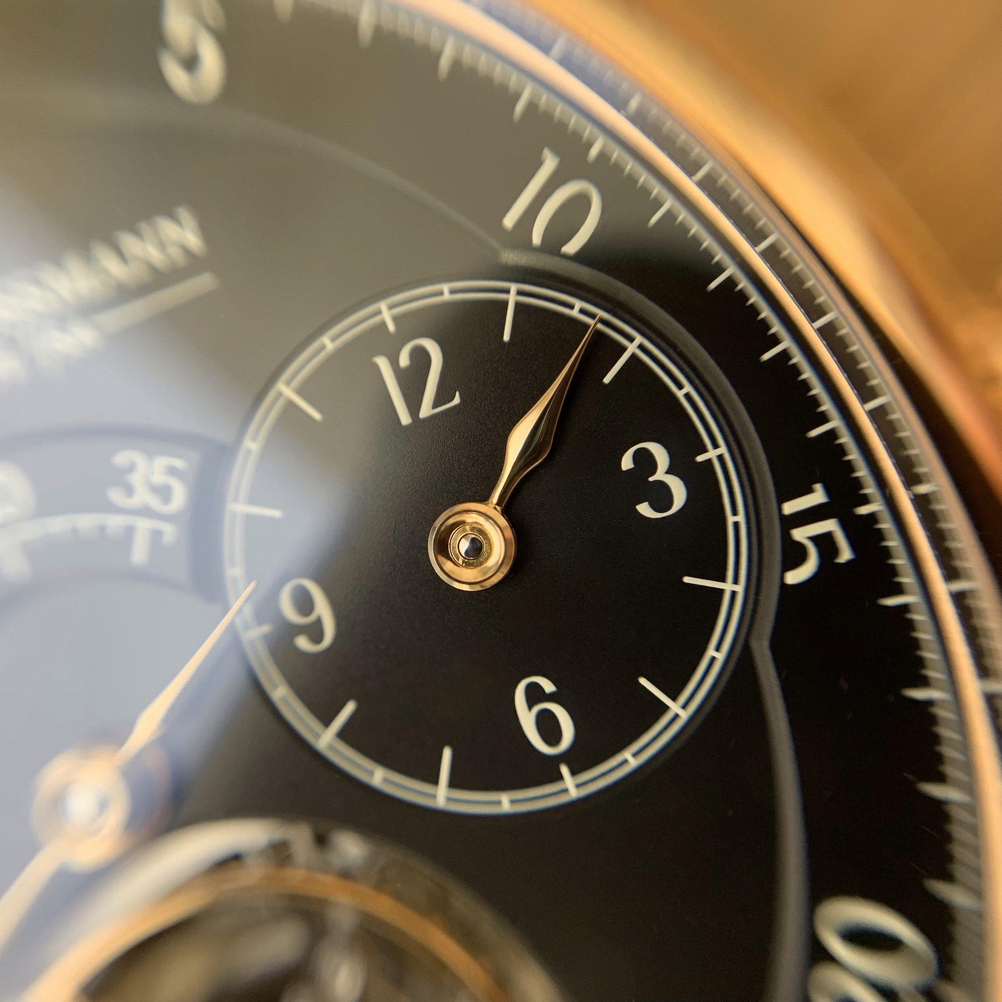 Tourbillon Rose Gold Limited Edition - Image 5