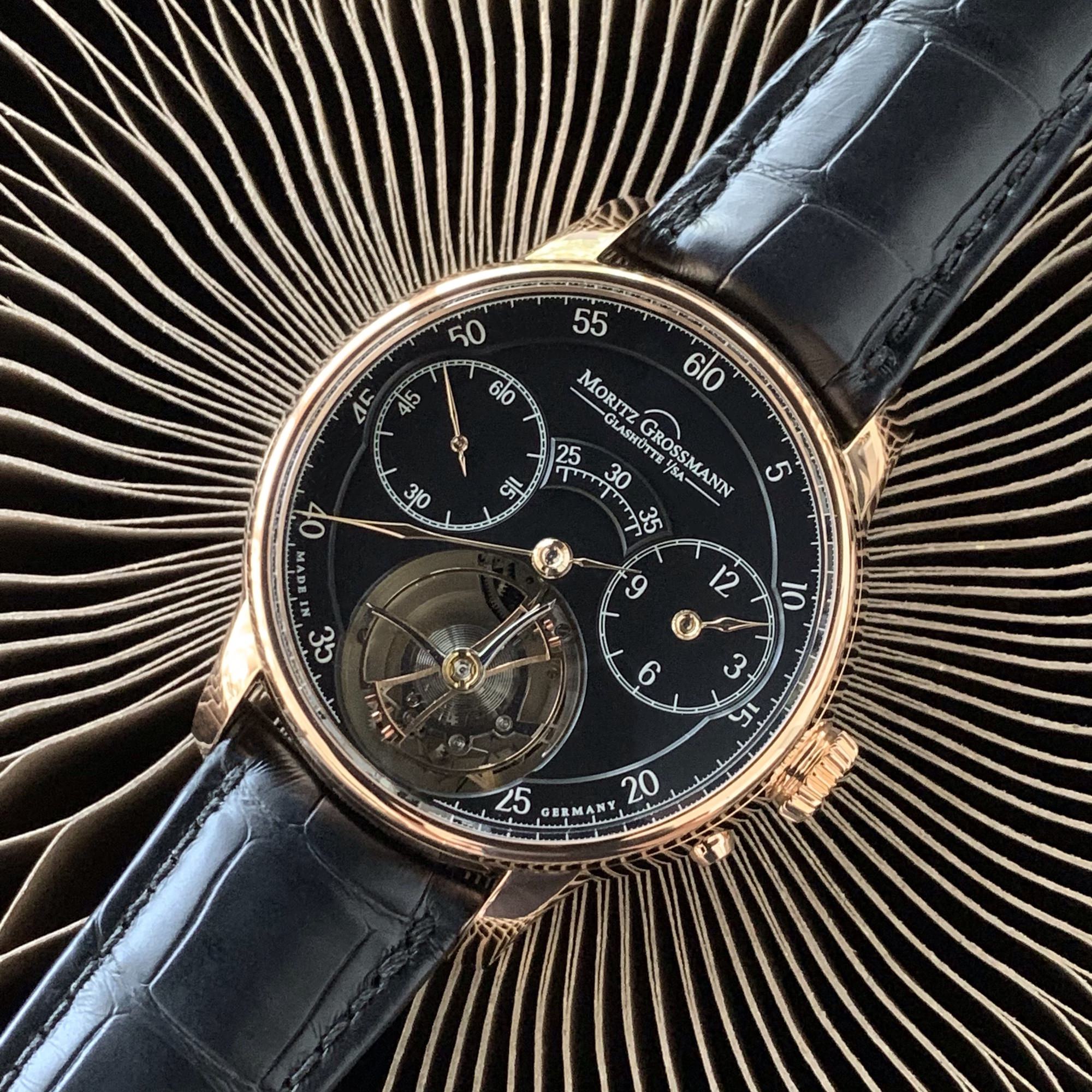 Tourbillon Rose Gold Limited Edition - Image 6
