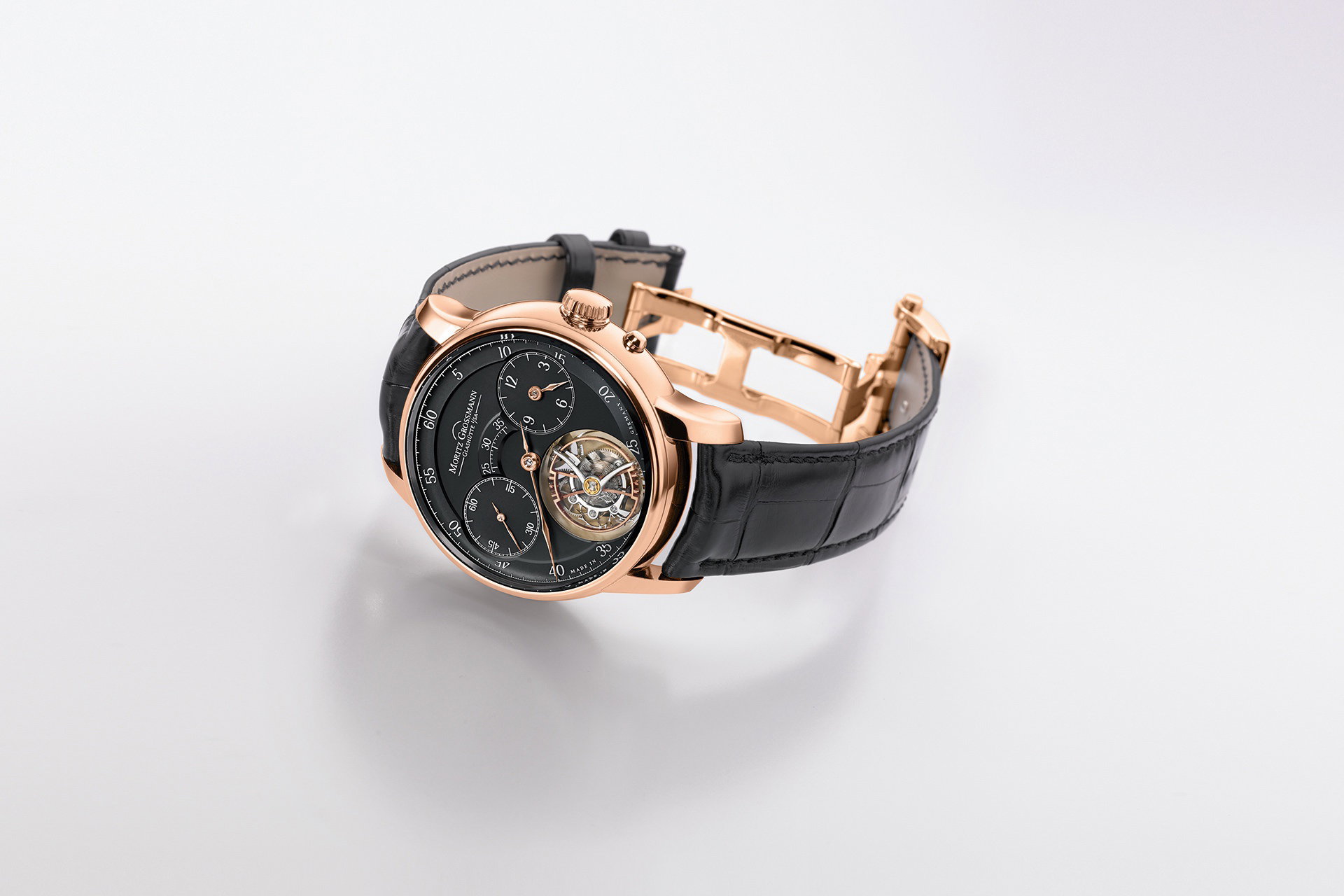 Tourbillon Rose Gold Limited Edition - Image 7