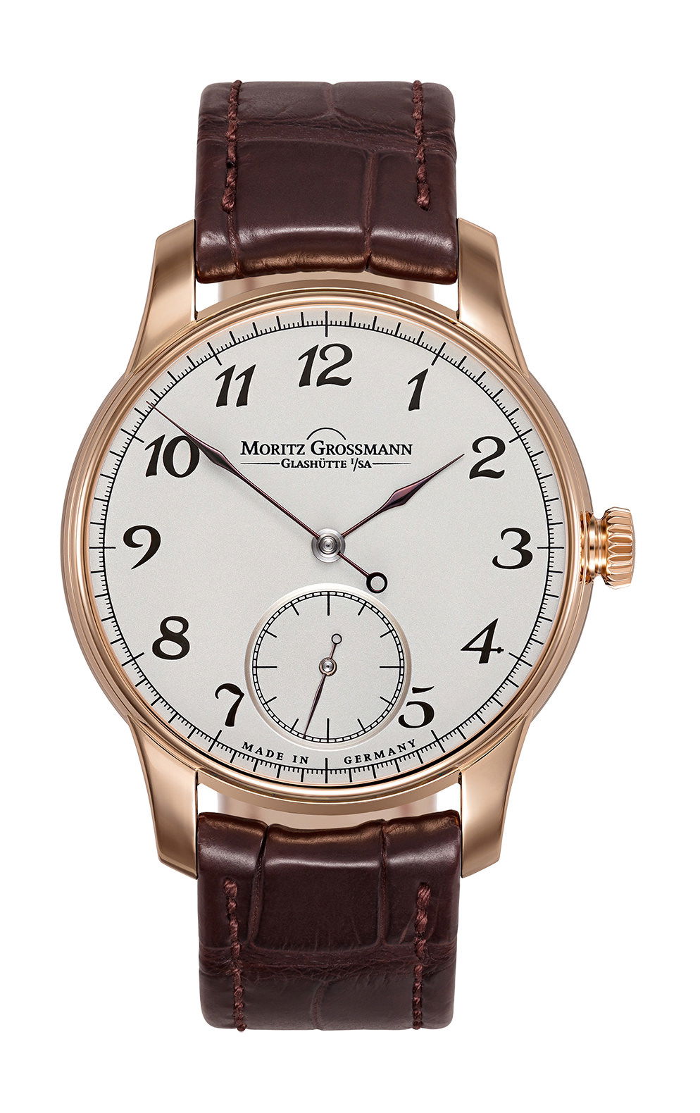 37 Arabic Rose Gold