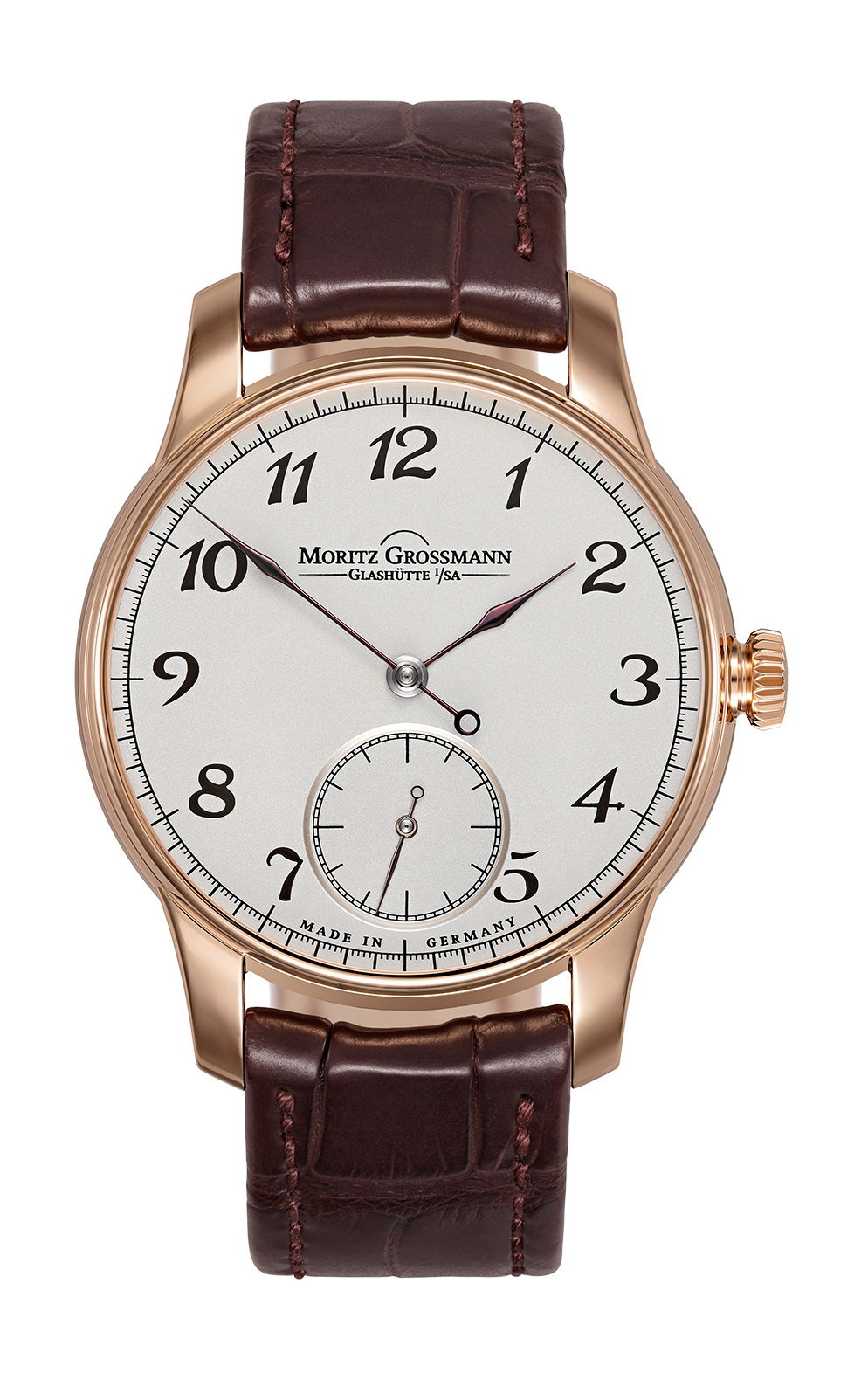 37 Arabic Rose Gold