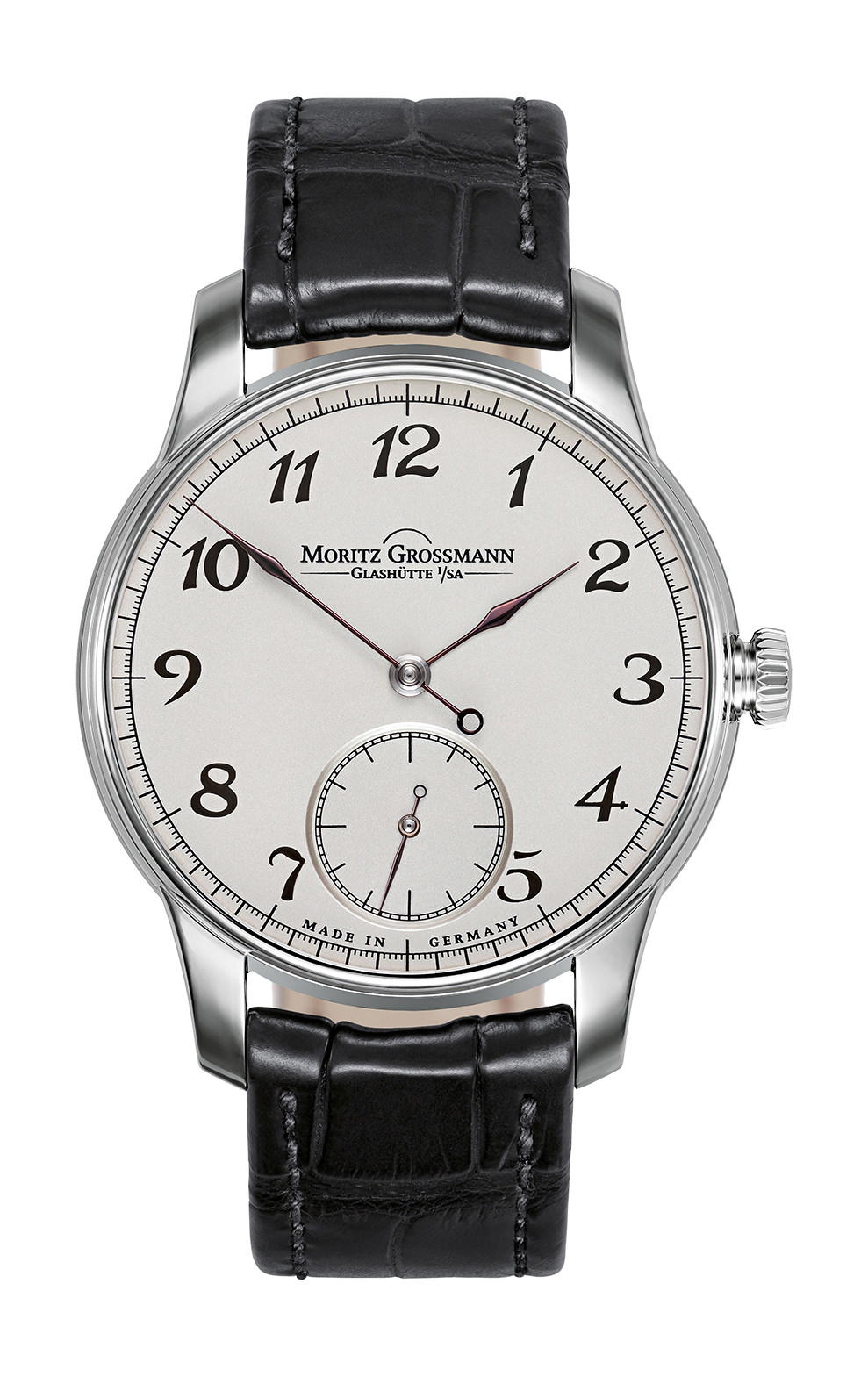 Moritz Grossmann 37 Arabic White Gold