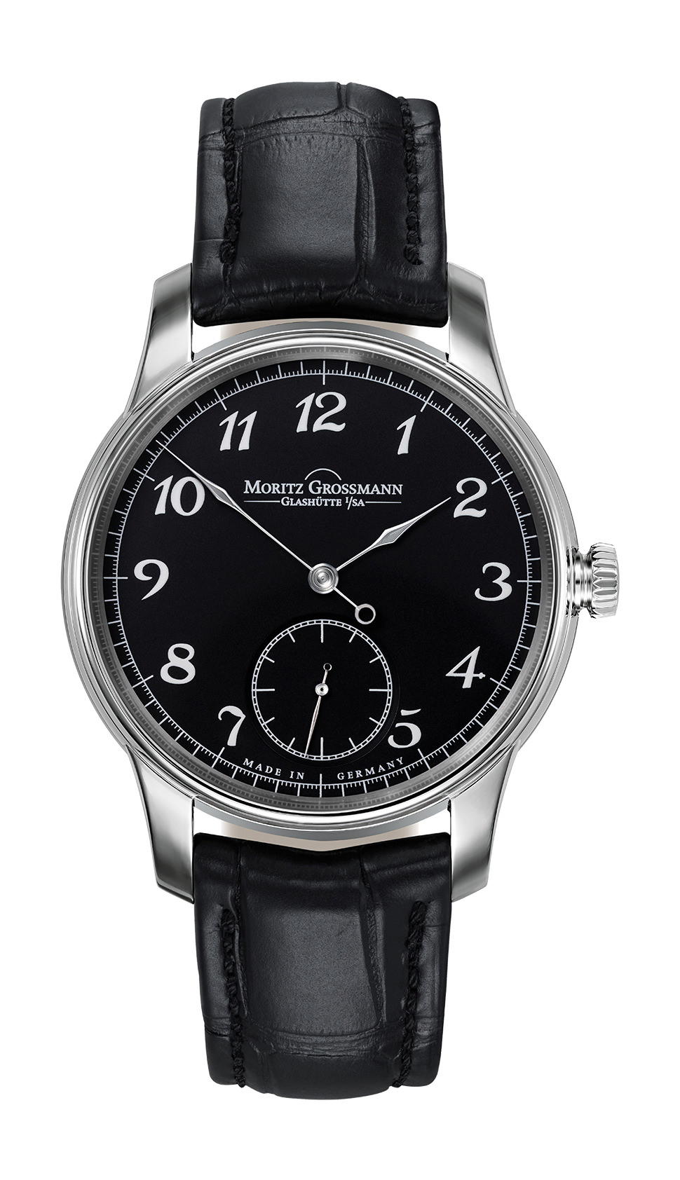Moritz Grossmann 37 Arabic White Gold