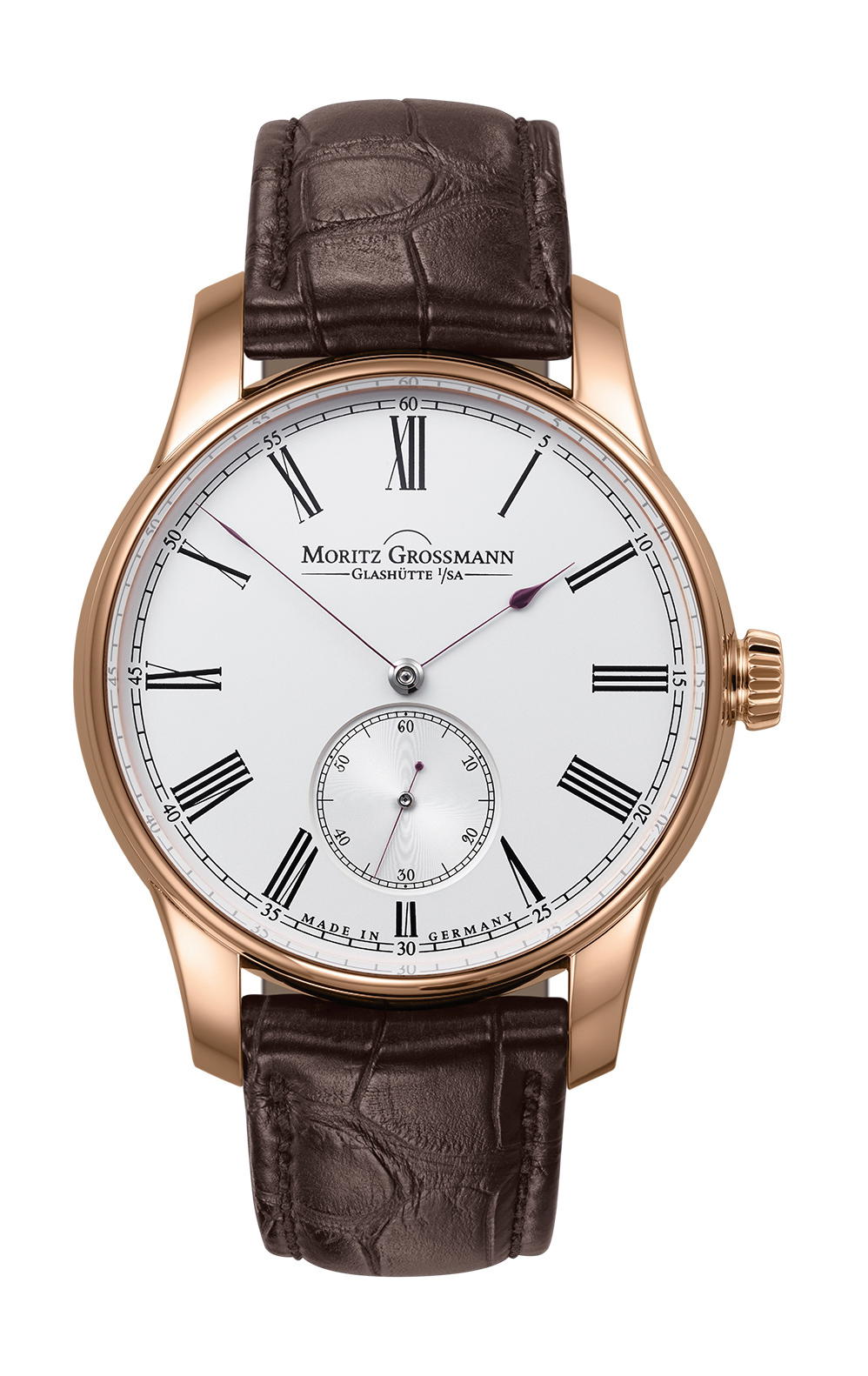 Moritz Grossmann Hamatic Rose Gold