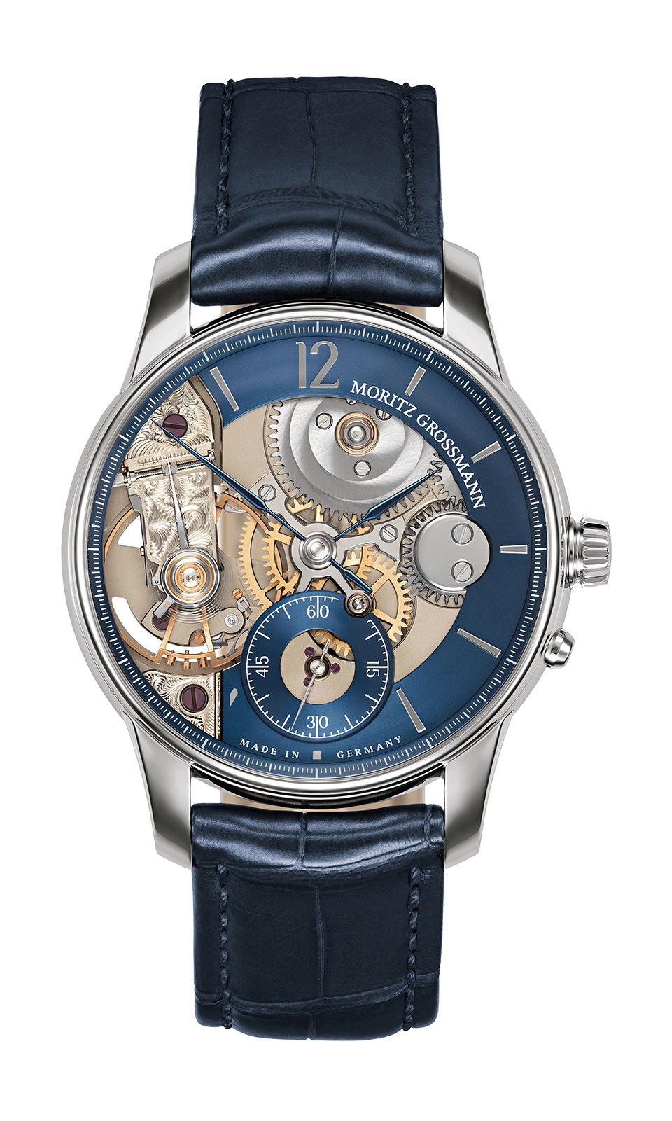 Moritz Grossmann Backpage 