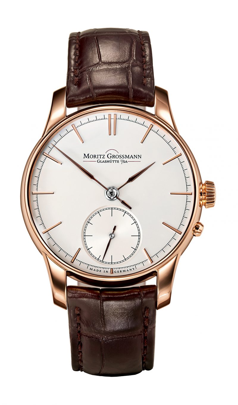 Moritz Grossmann Index 