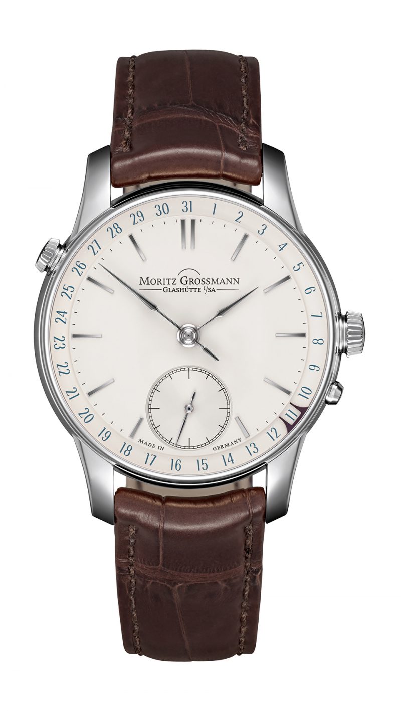 Moritz Grossmann Date 