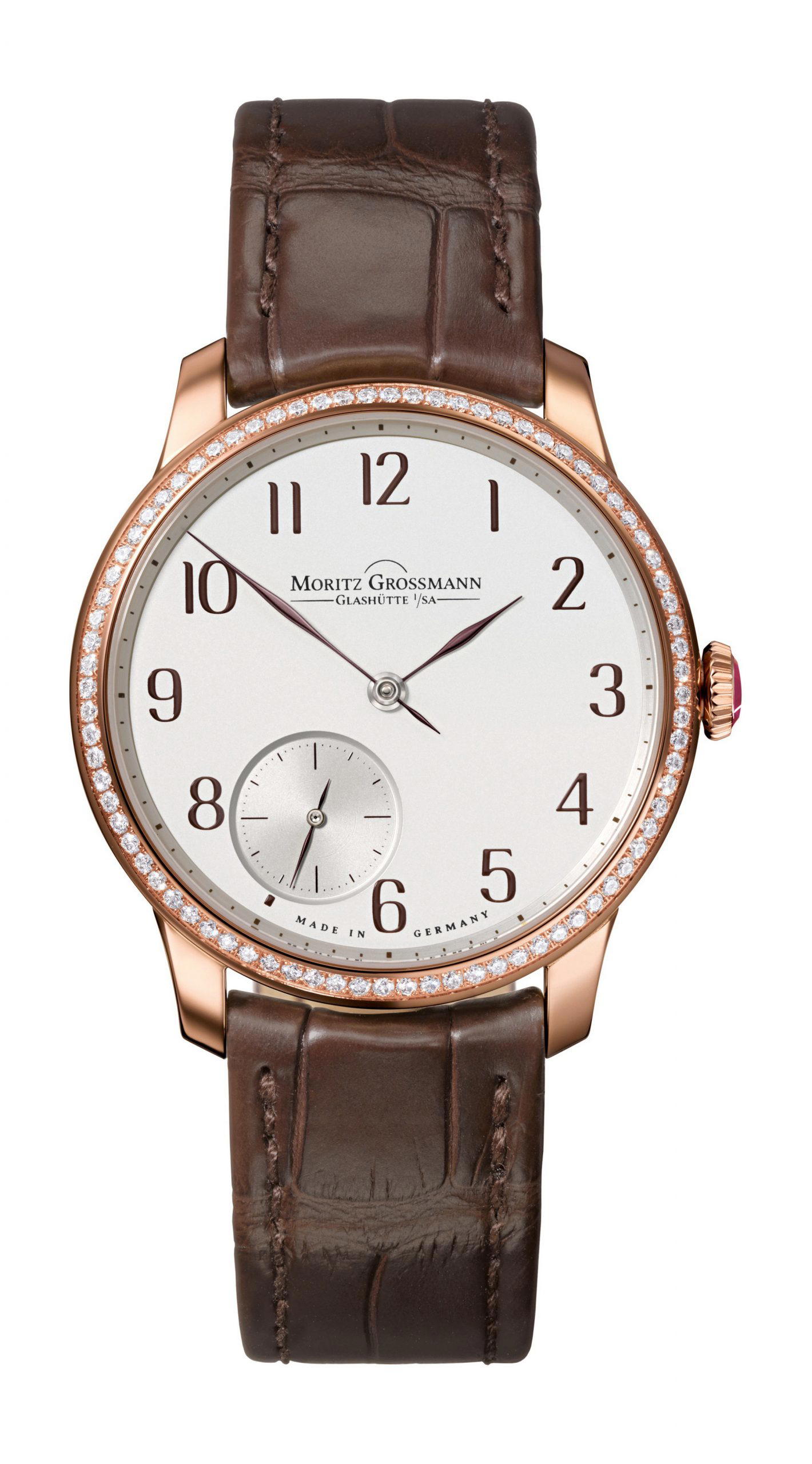 Moritz Grossmann Tefnut 36 Rose Gold